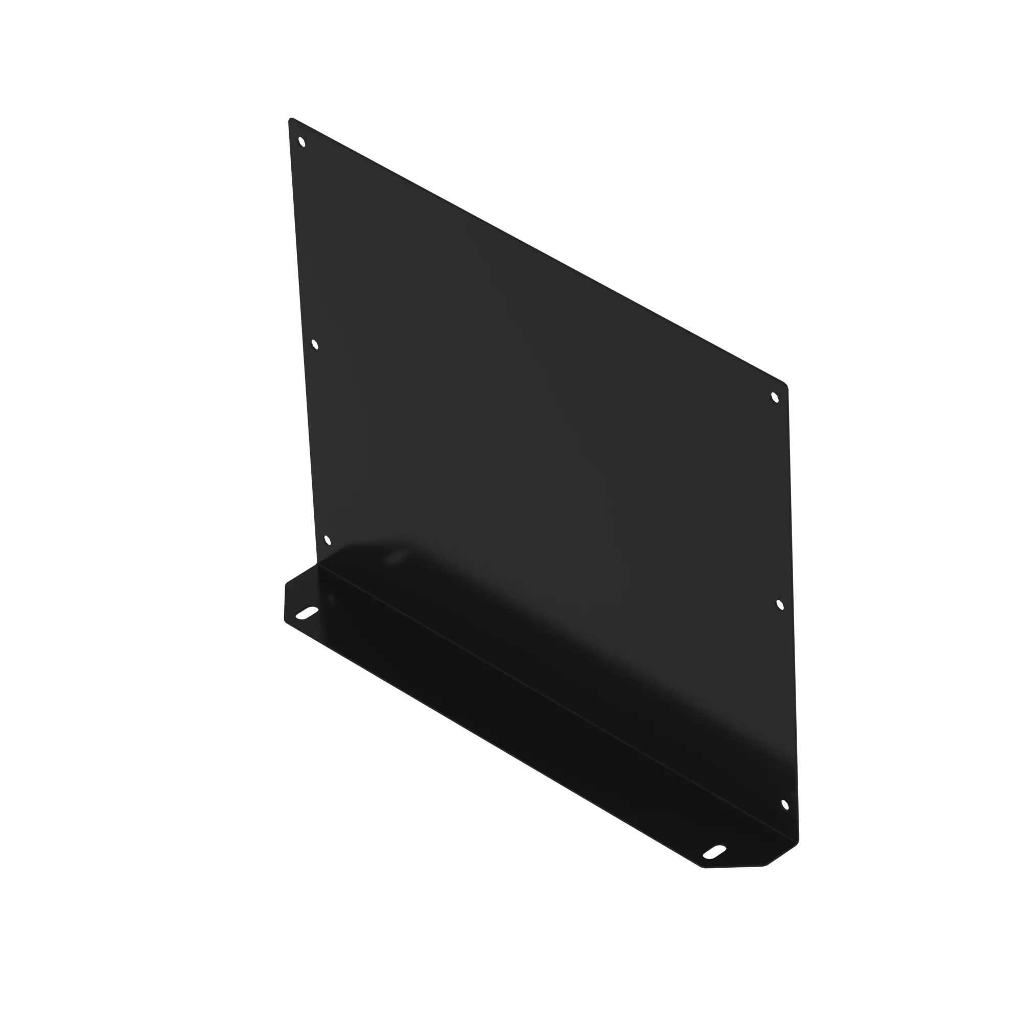 John Deere Baffle Sheet Assembly - AT482694