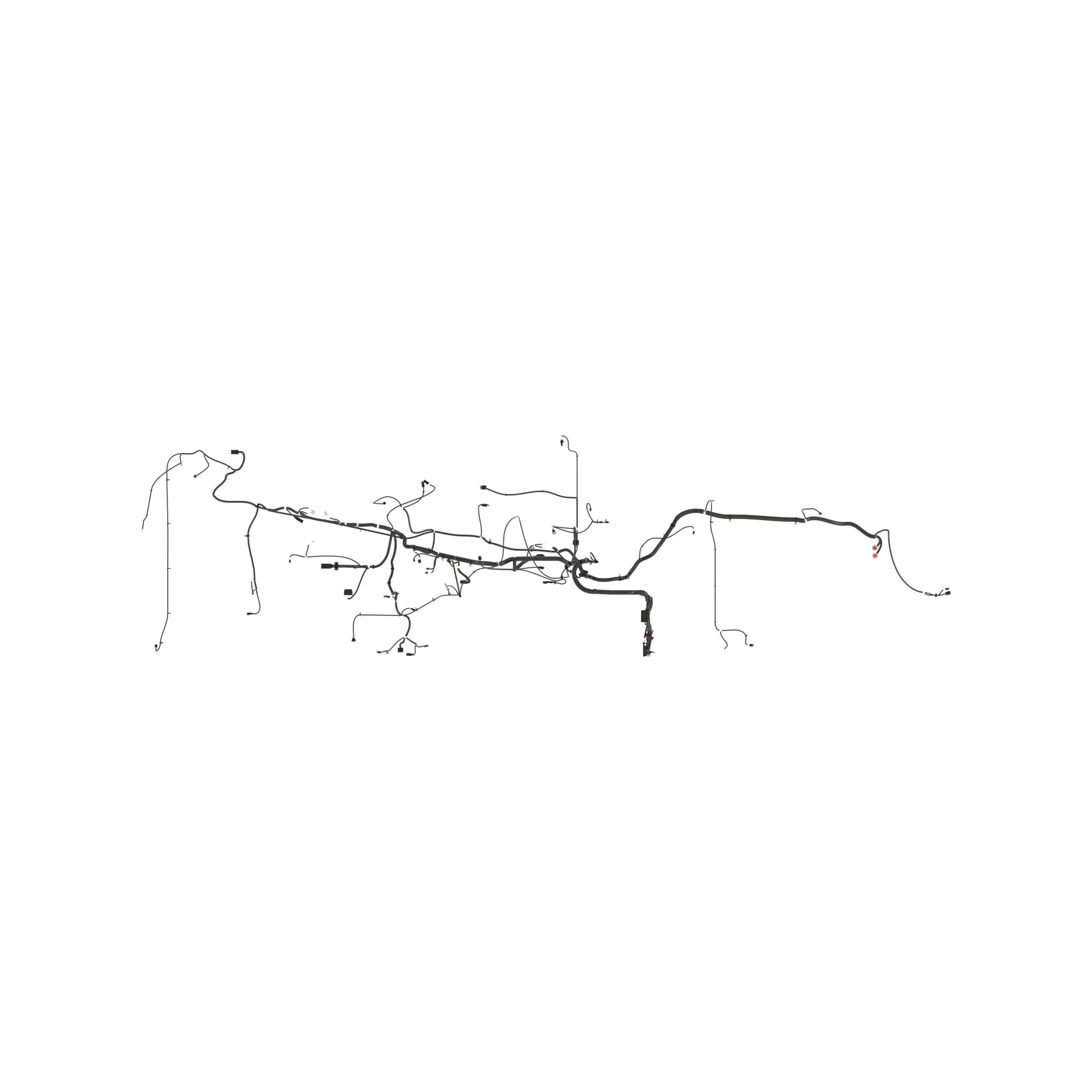 Chassis Wiring Harness