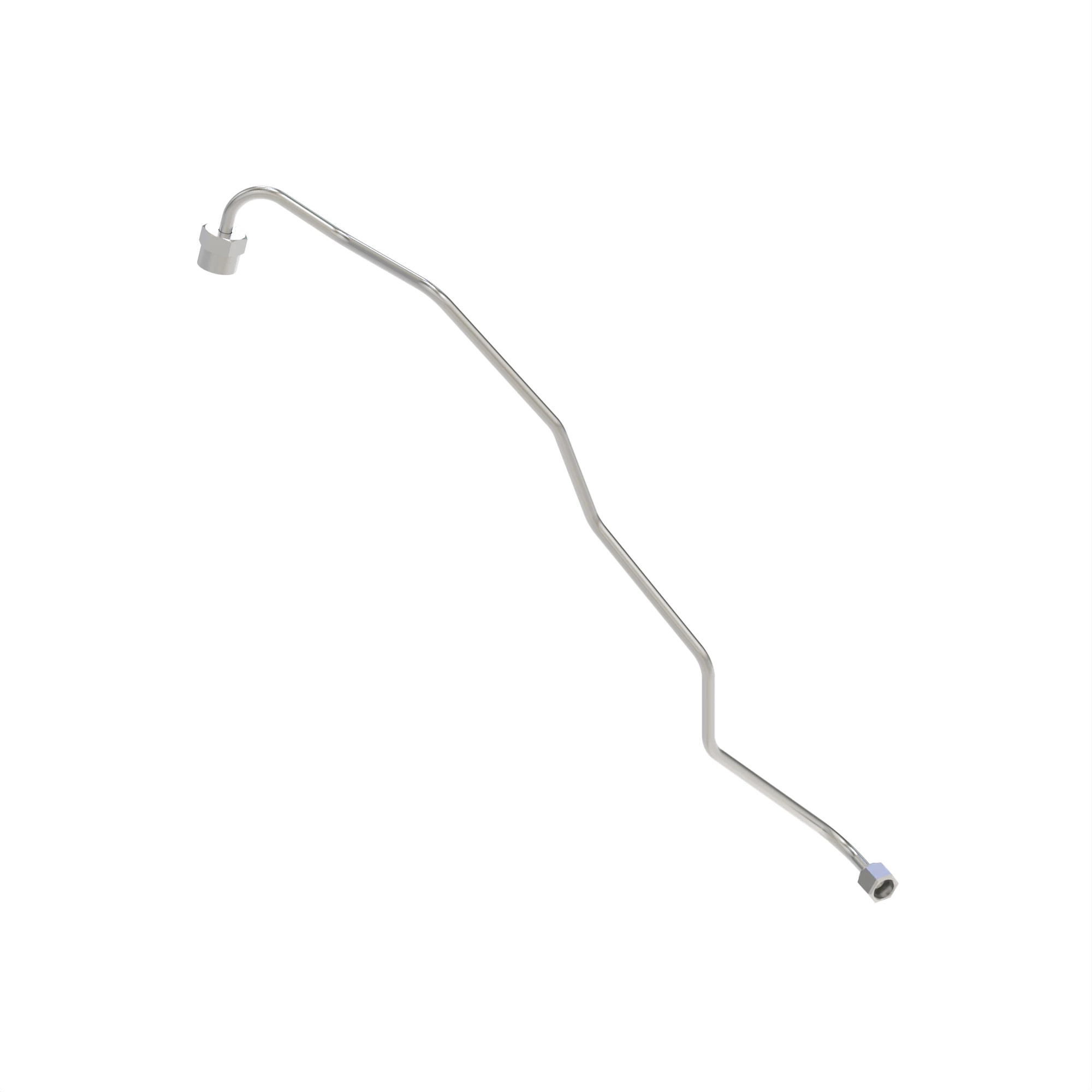 John Deere Fuel Injection Line - RE530781