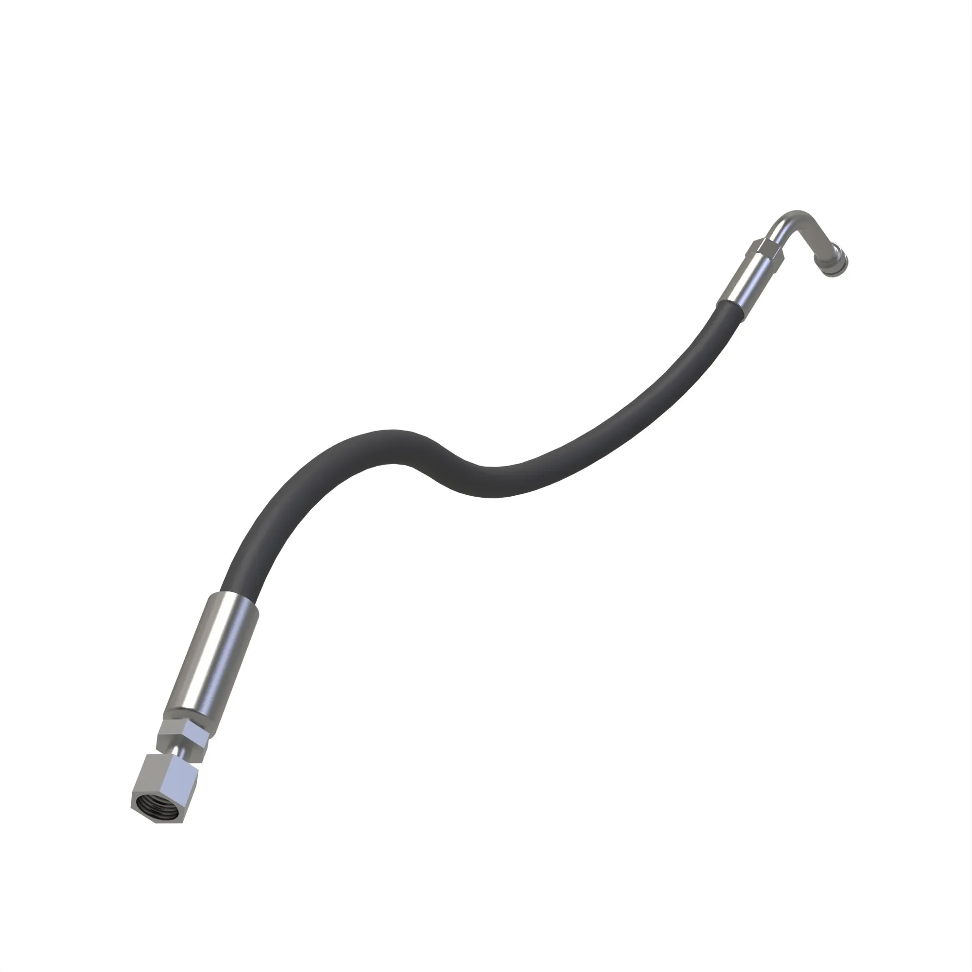 HOSE, HYDRAULIC (HFWD RIGHT TURN)