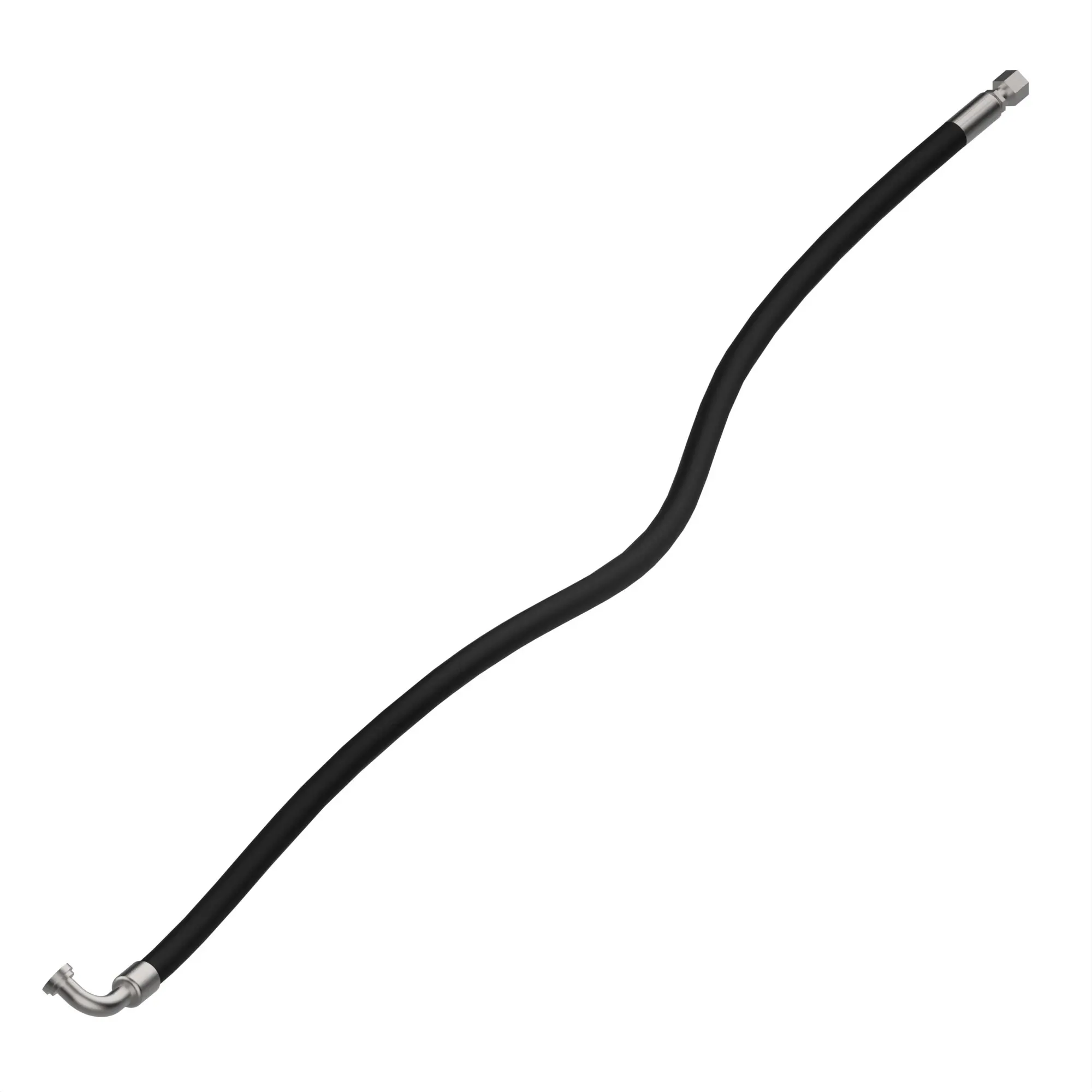 John Deere HFWD Hydraulic Hose - AT356620