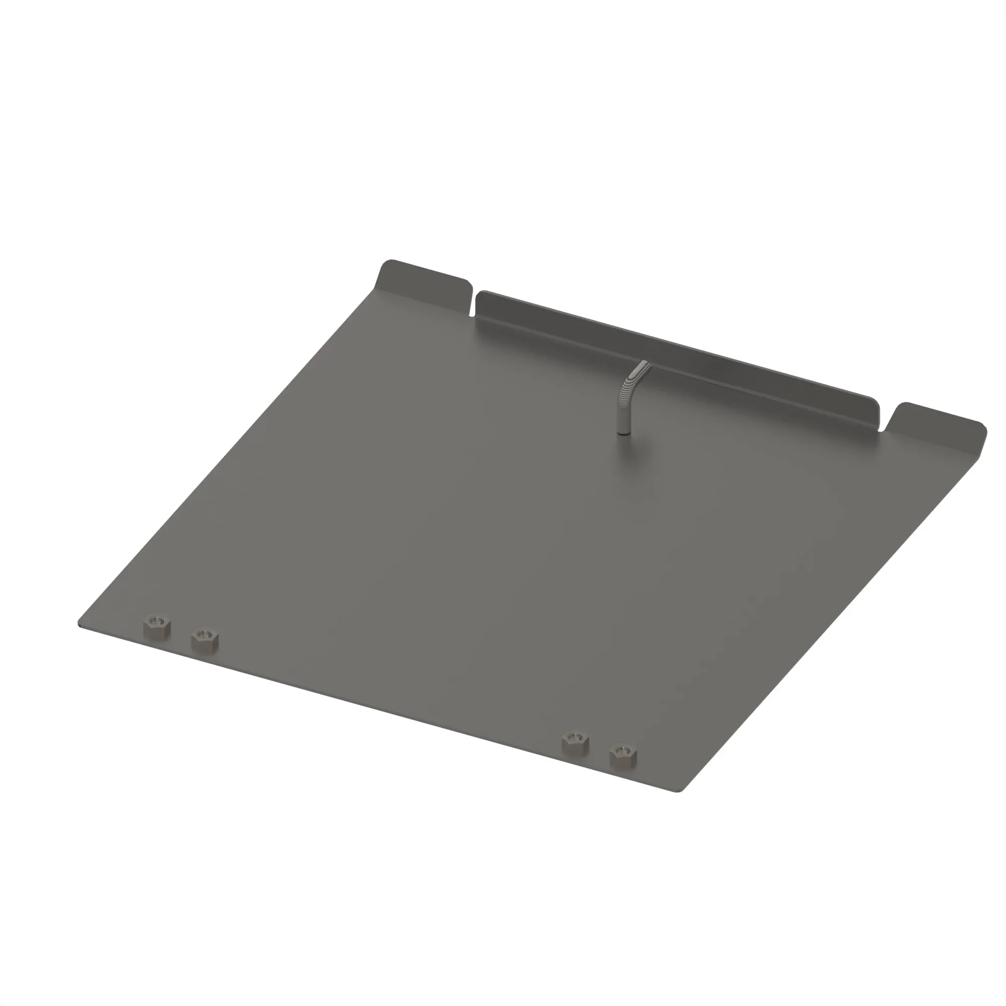 COVER, BATTERY BOX COVER