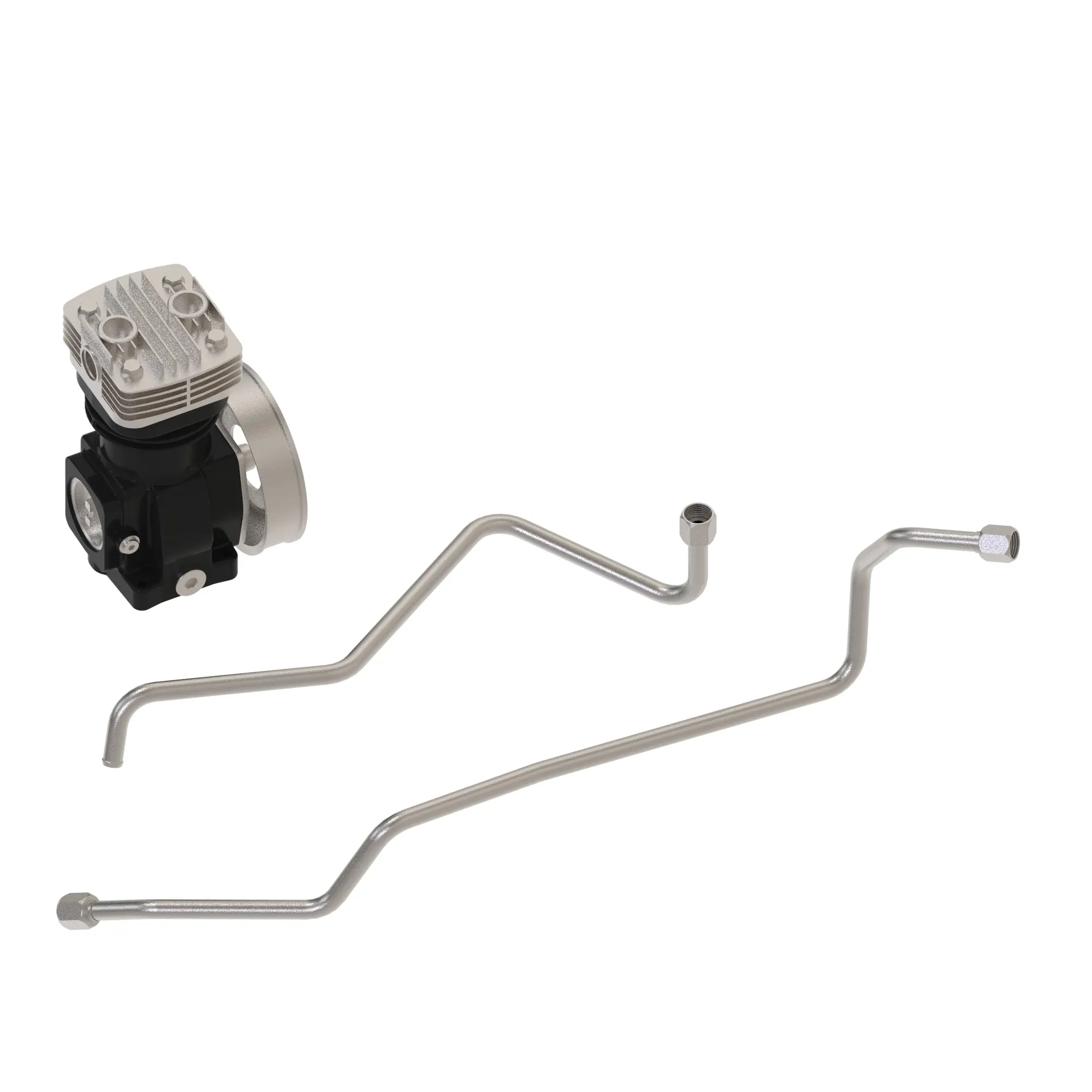 John Deere Compressor Extension Attachment - BXX11611