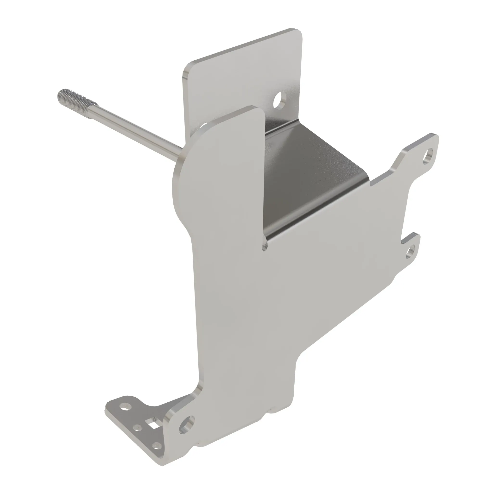 John Deere Fuse Holder Bracket - RE324869