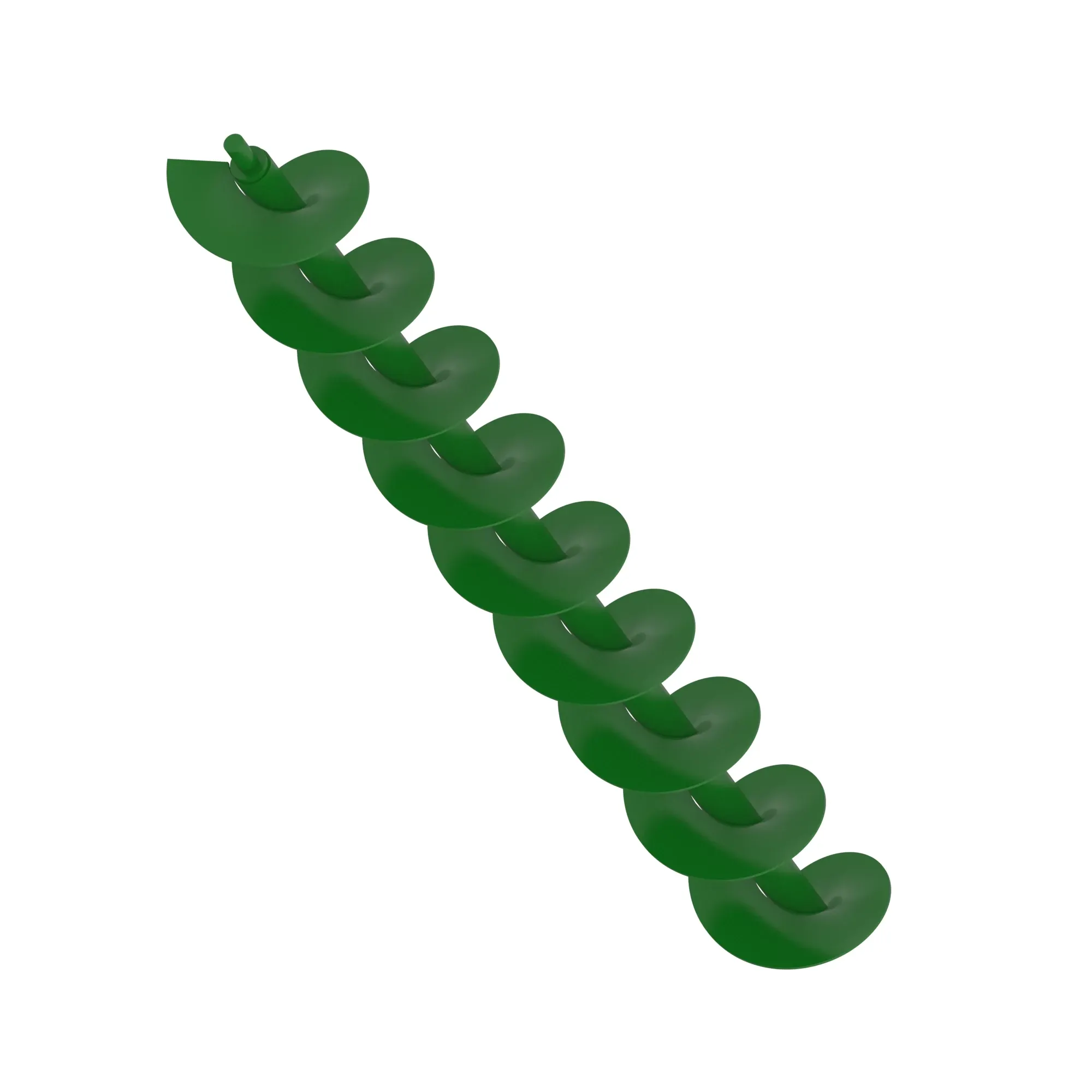 AUGER, AUGER - UNLOADING AUGER