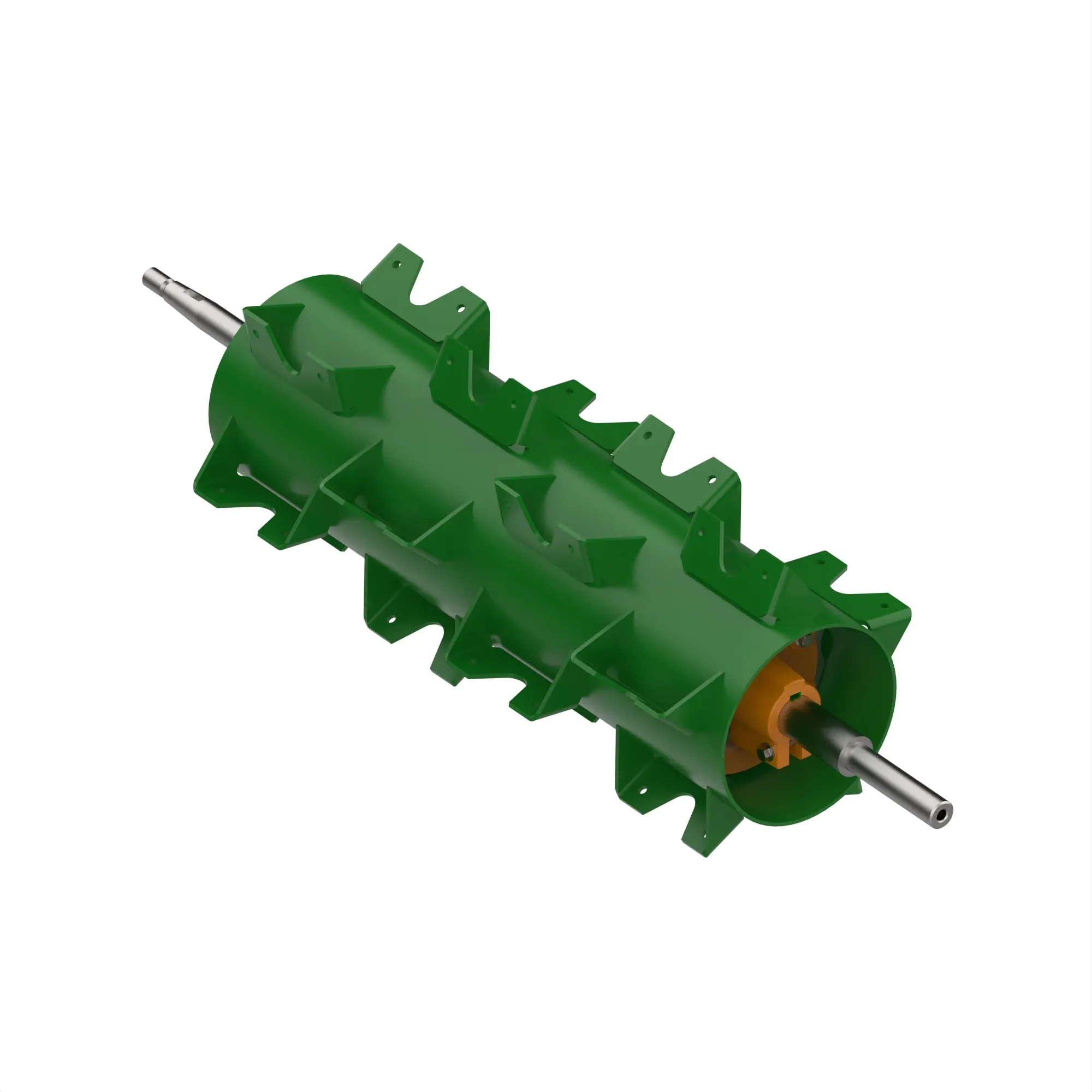 FEED ACCELERATOR ASSEMBLY