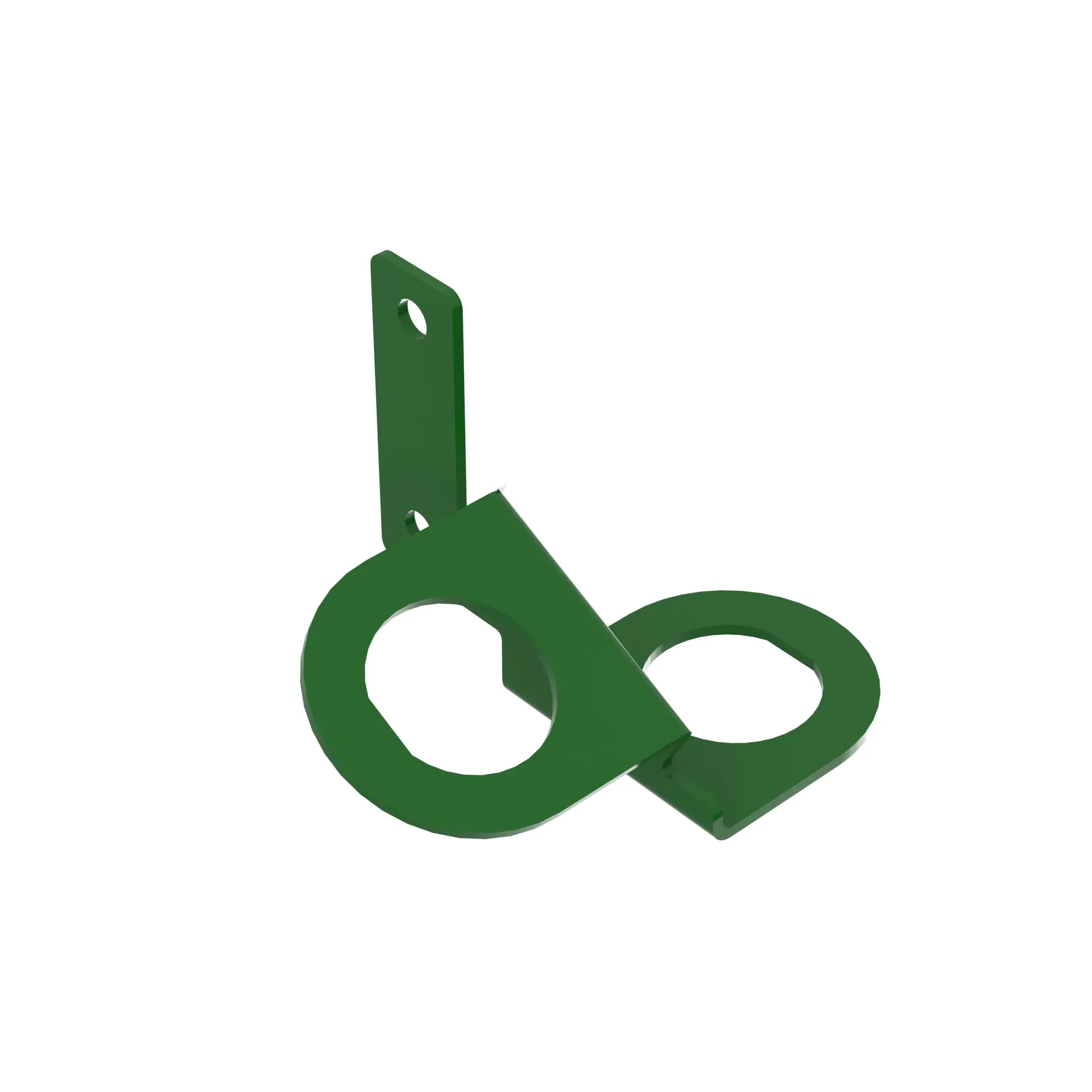 John Deere Harness Mounting Plate - A109563