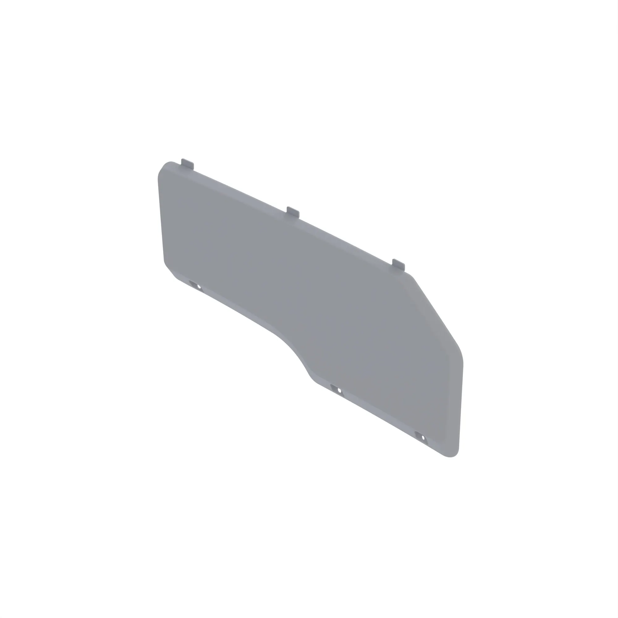 John Deere Cab RH Door Panel - M173680
