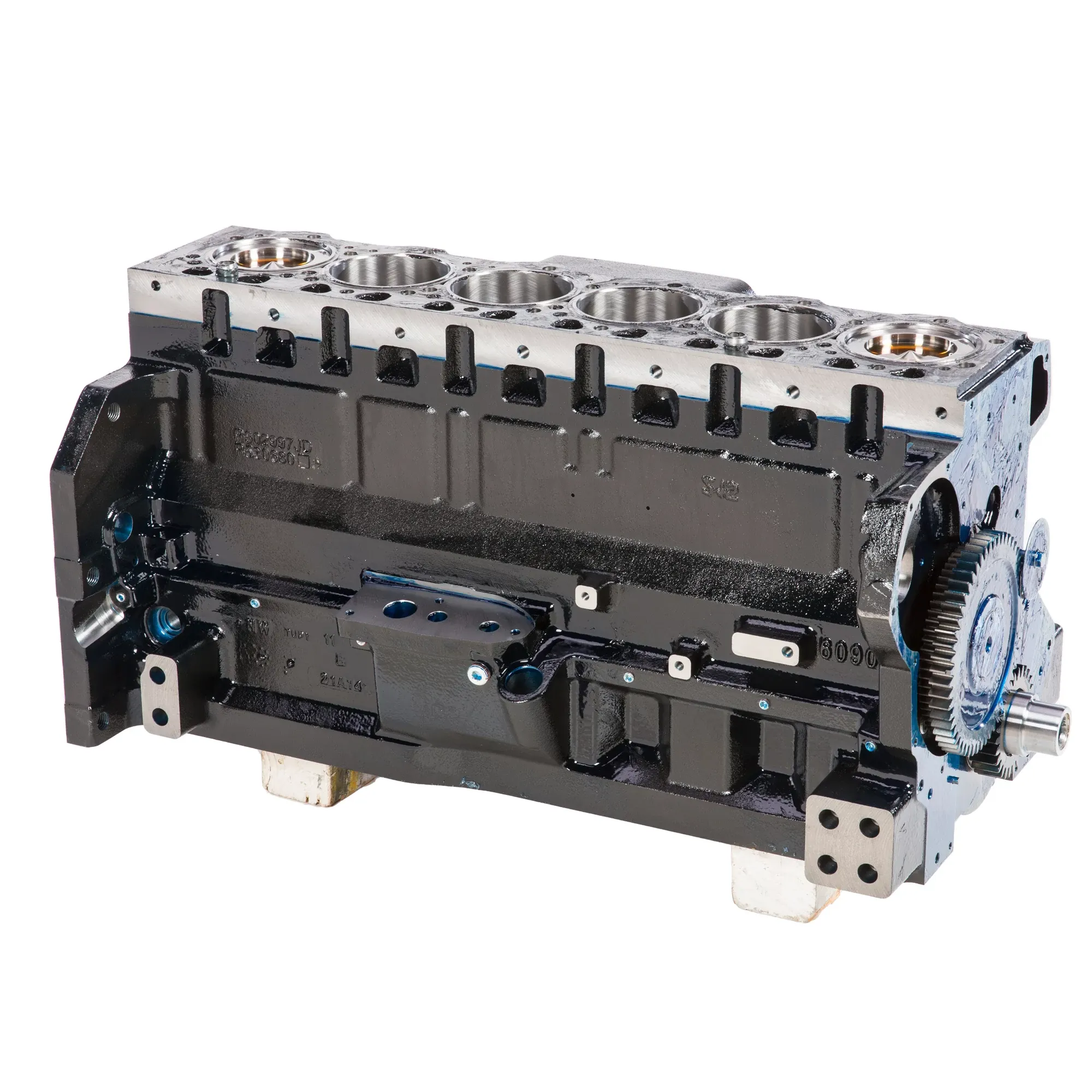 John Deere Engine Short Block Assembly - DZ10597