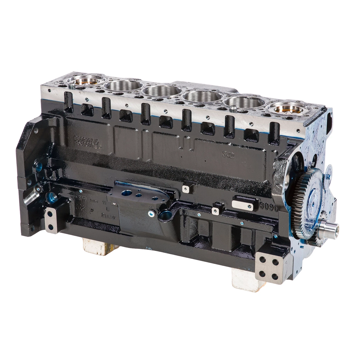 John Deere Engine Short Block Assembly - DZ10597