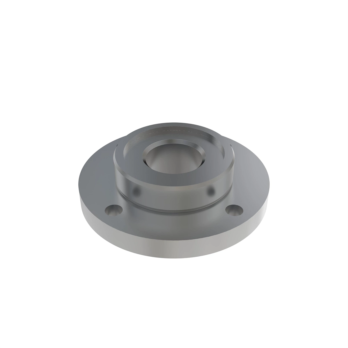Bearing Housing W/O Bearing, Quill