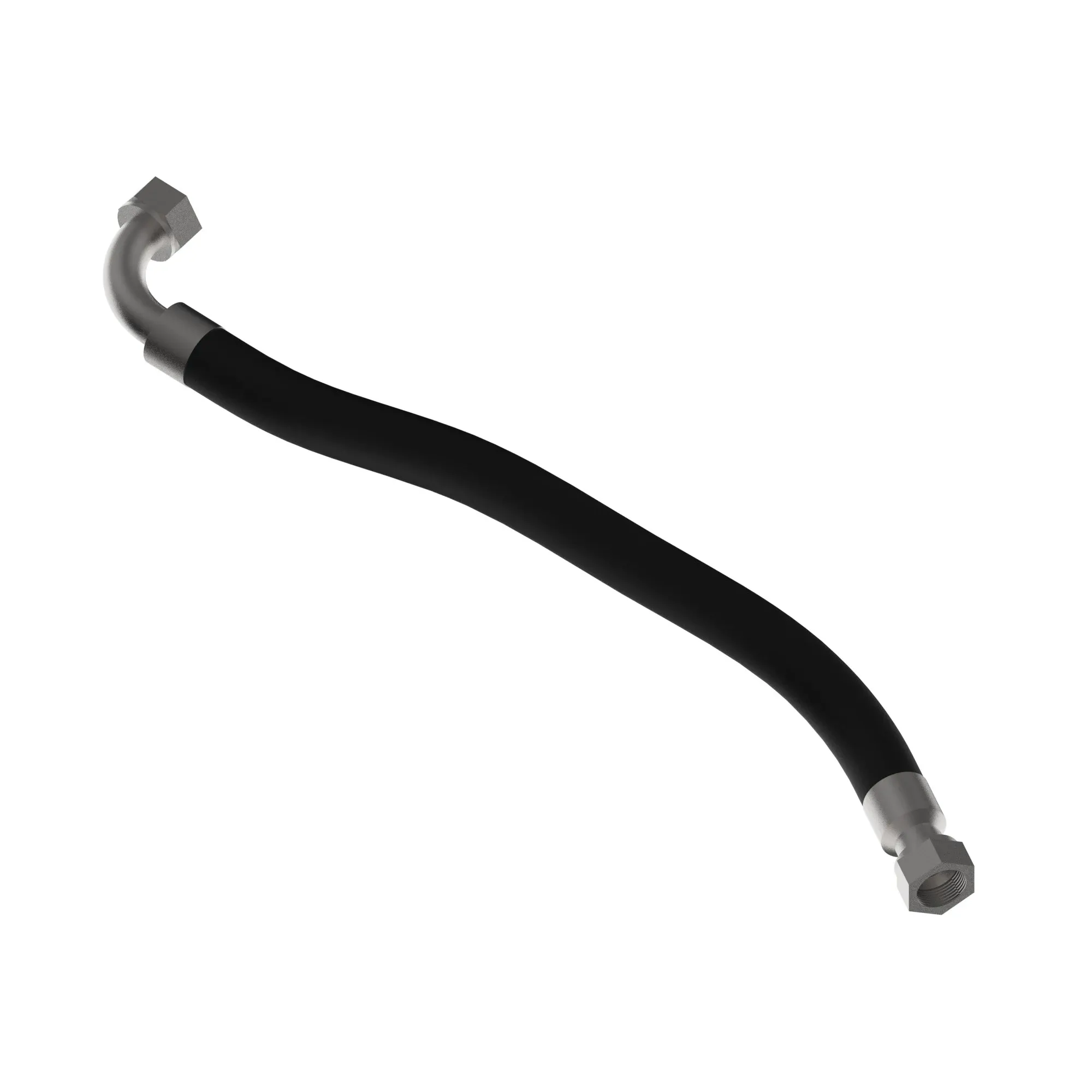 John Deere Fabricated Hydraulic Hose - F066695
