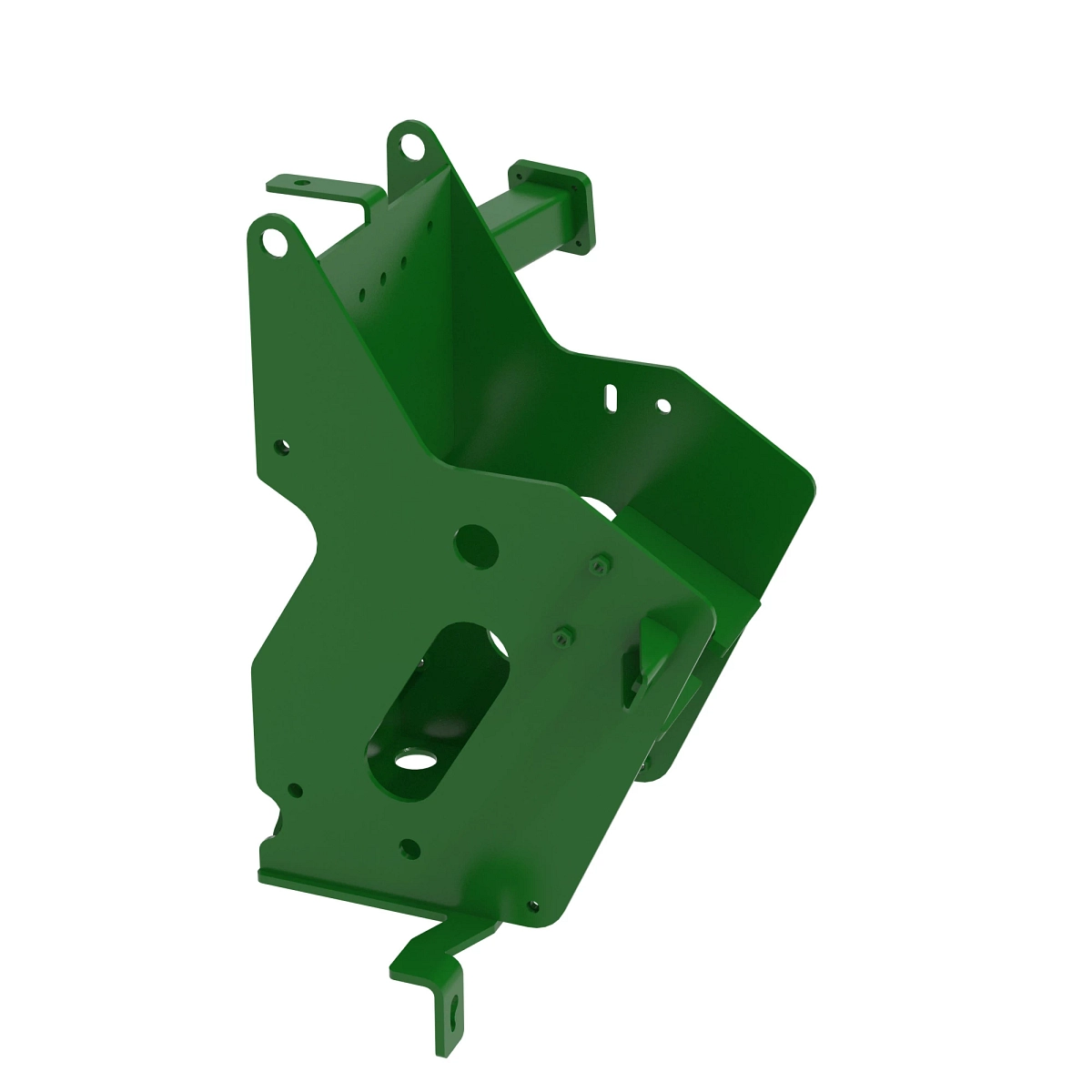 Control Support, Console, Assembly