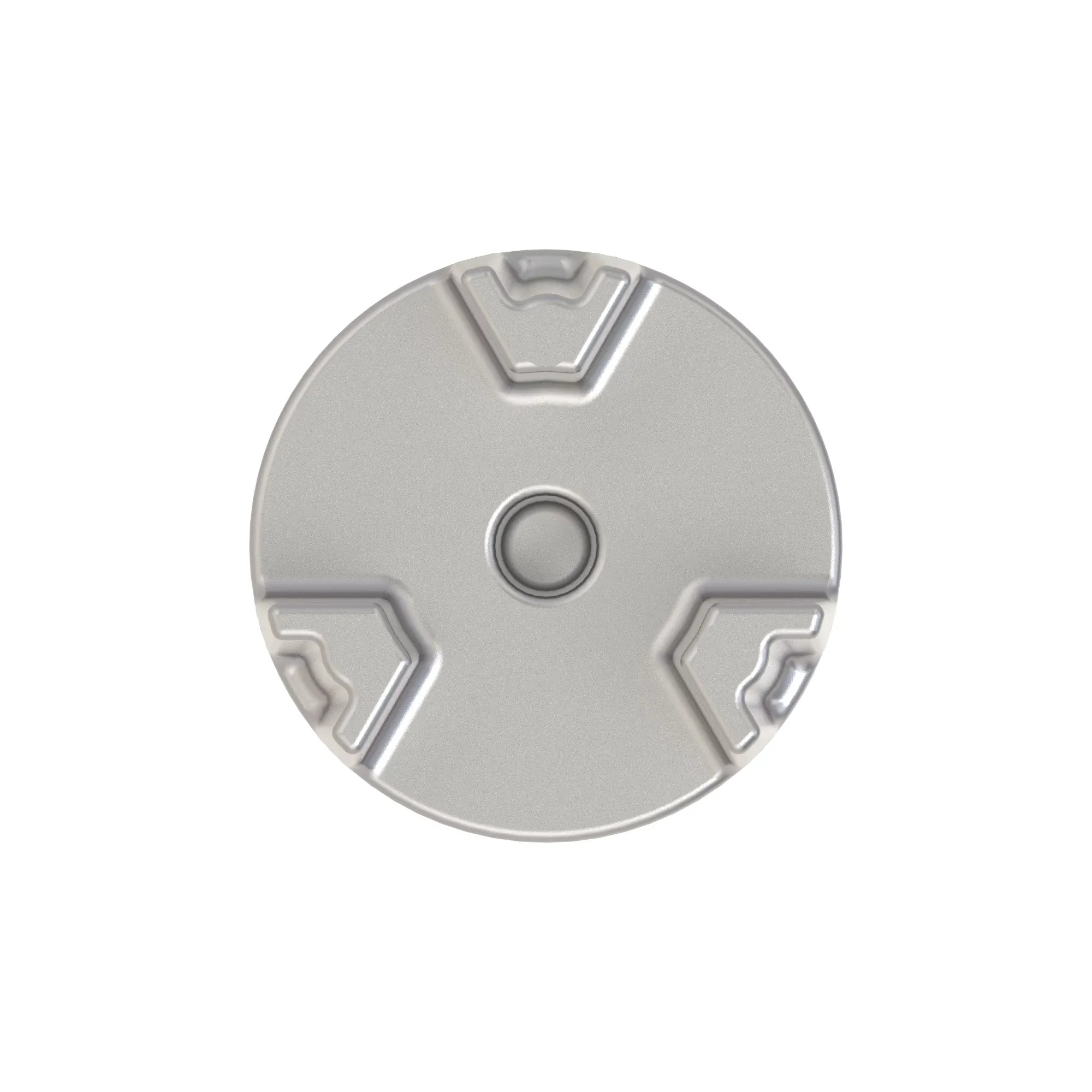 Splined Coupling