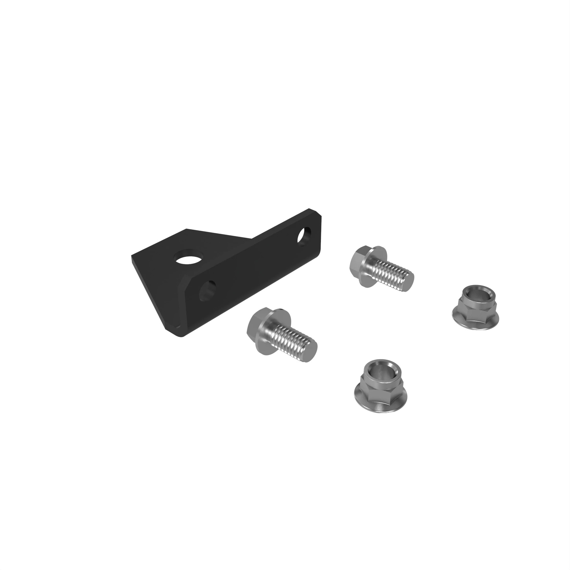John Deere Rear Hitch Kit - BM17801