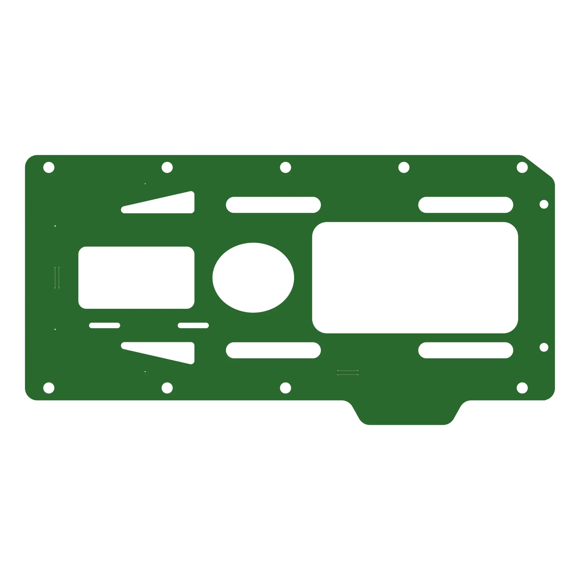 BASE, ASSY-ADJSTR DRCT DRV RH