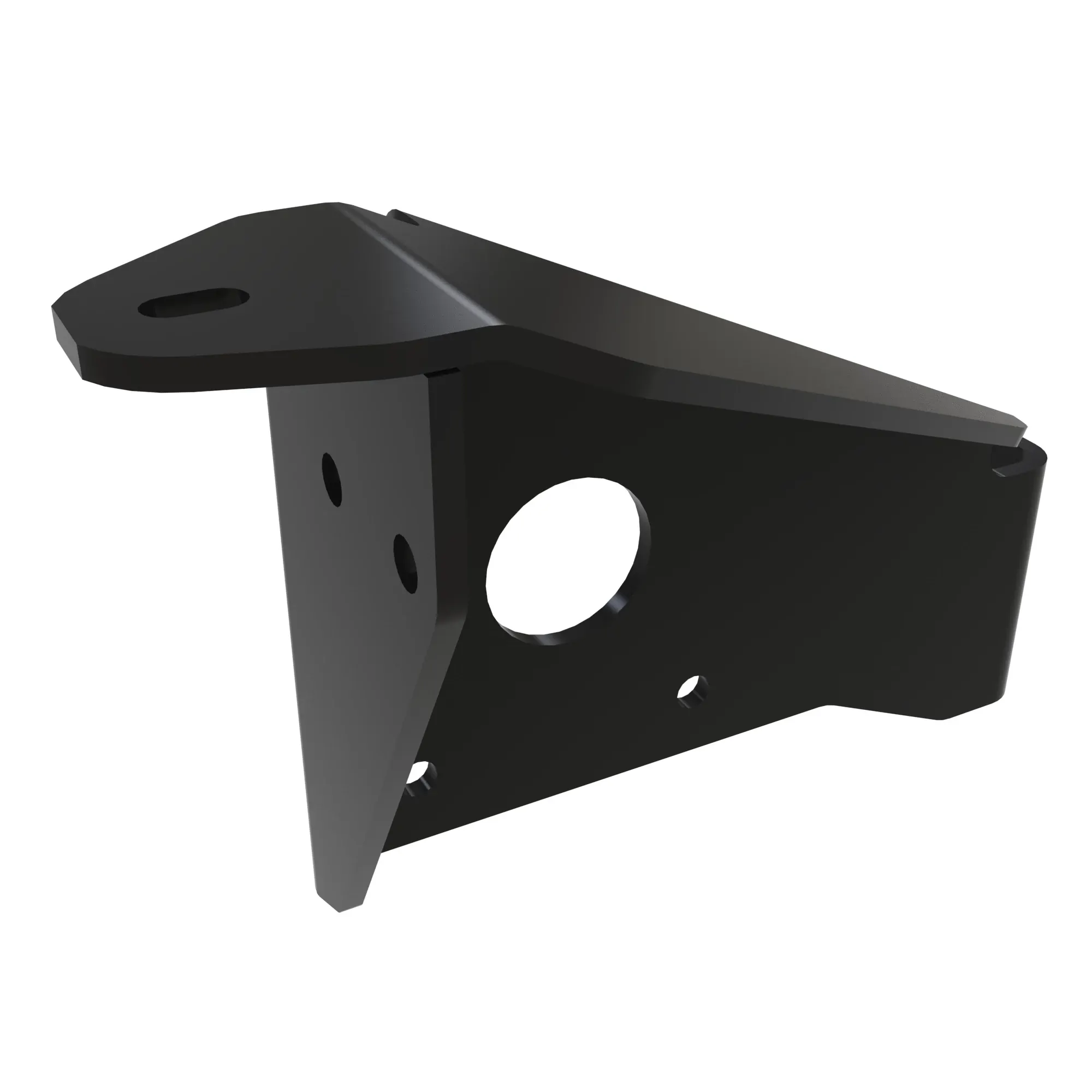 BRACKET, MIDMOUNT SCV