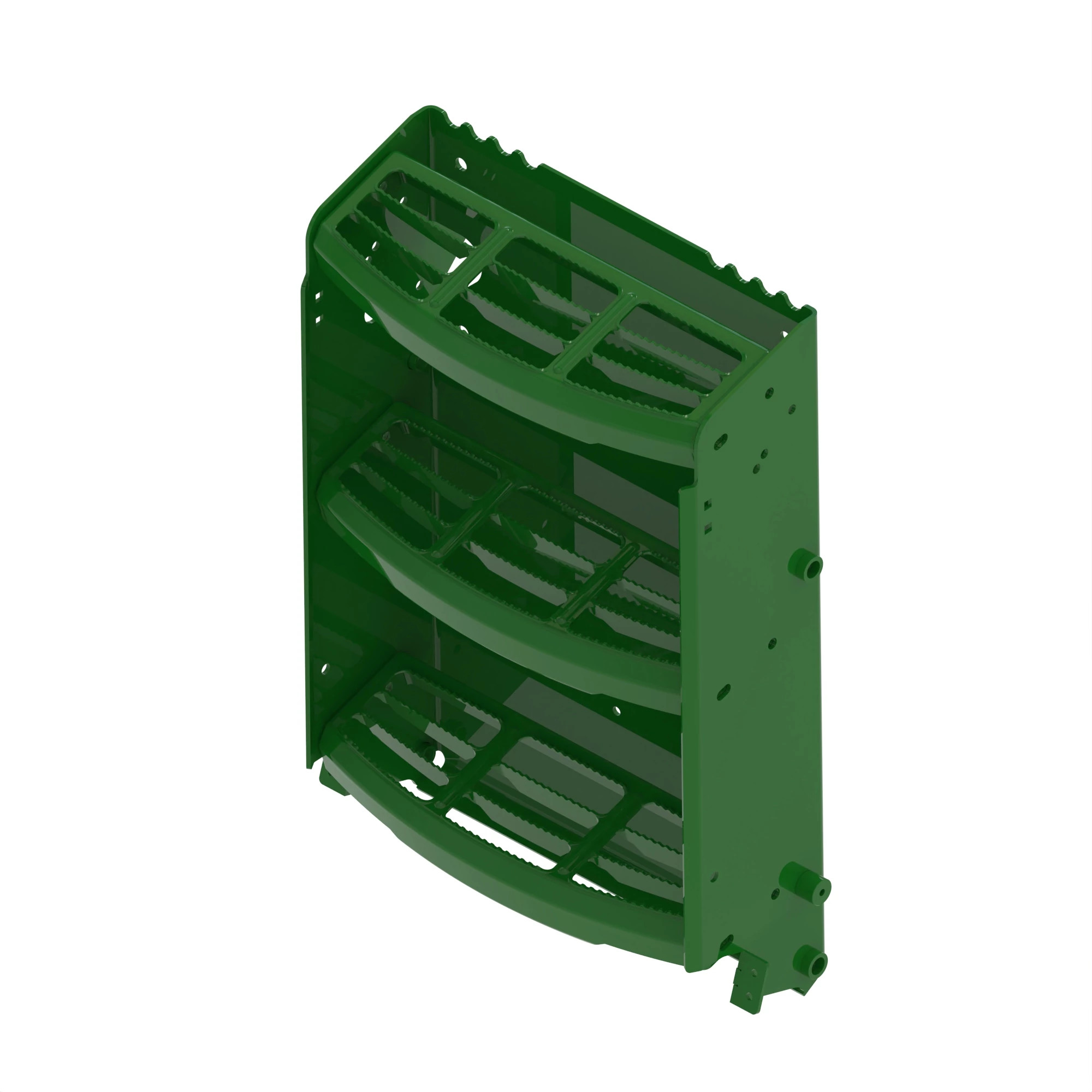 ⚙️ AXE71926: Escalera Plegable John Deere 🚜✅ | Procomex
