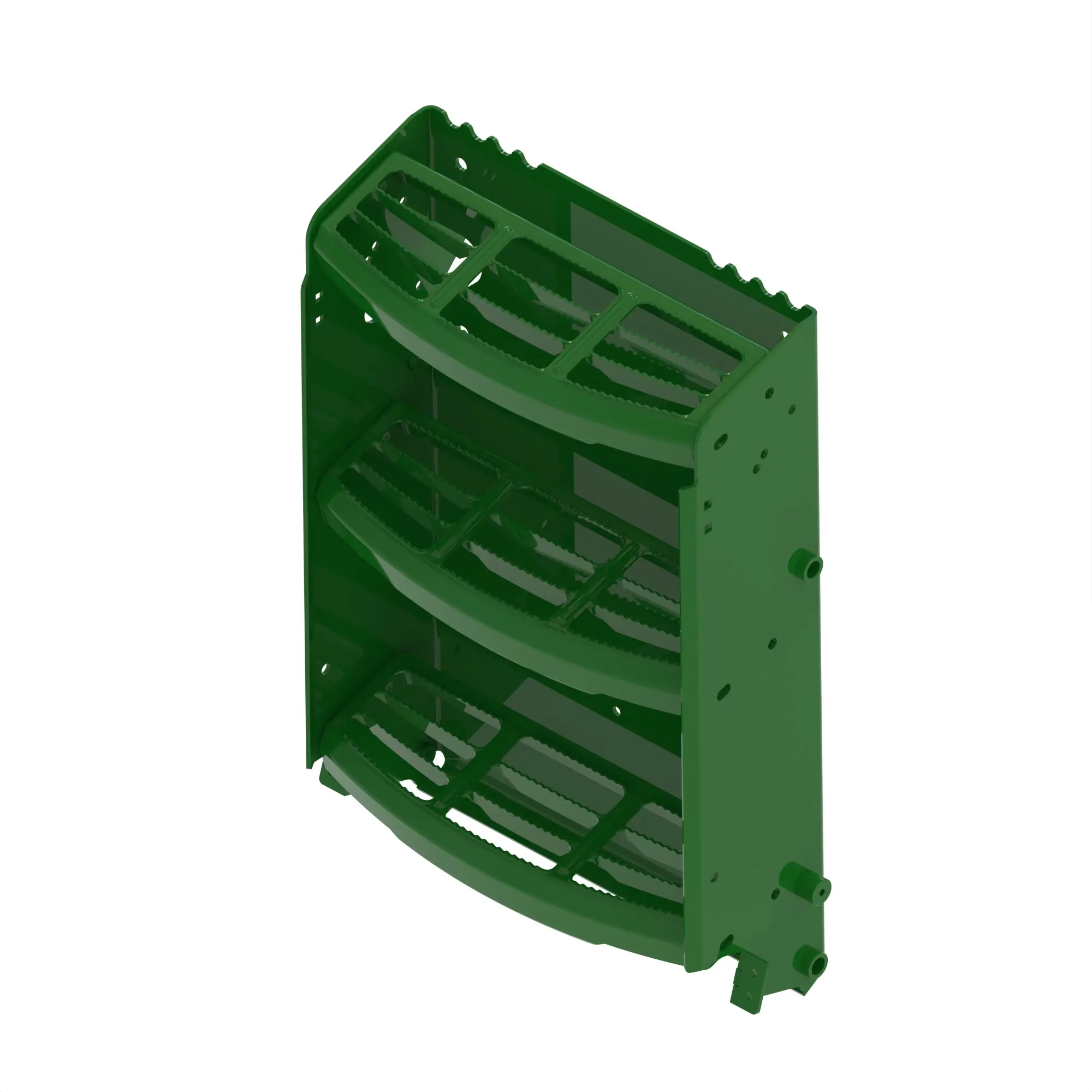John Deere Foldable Ladder - AXE71926