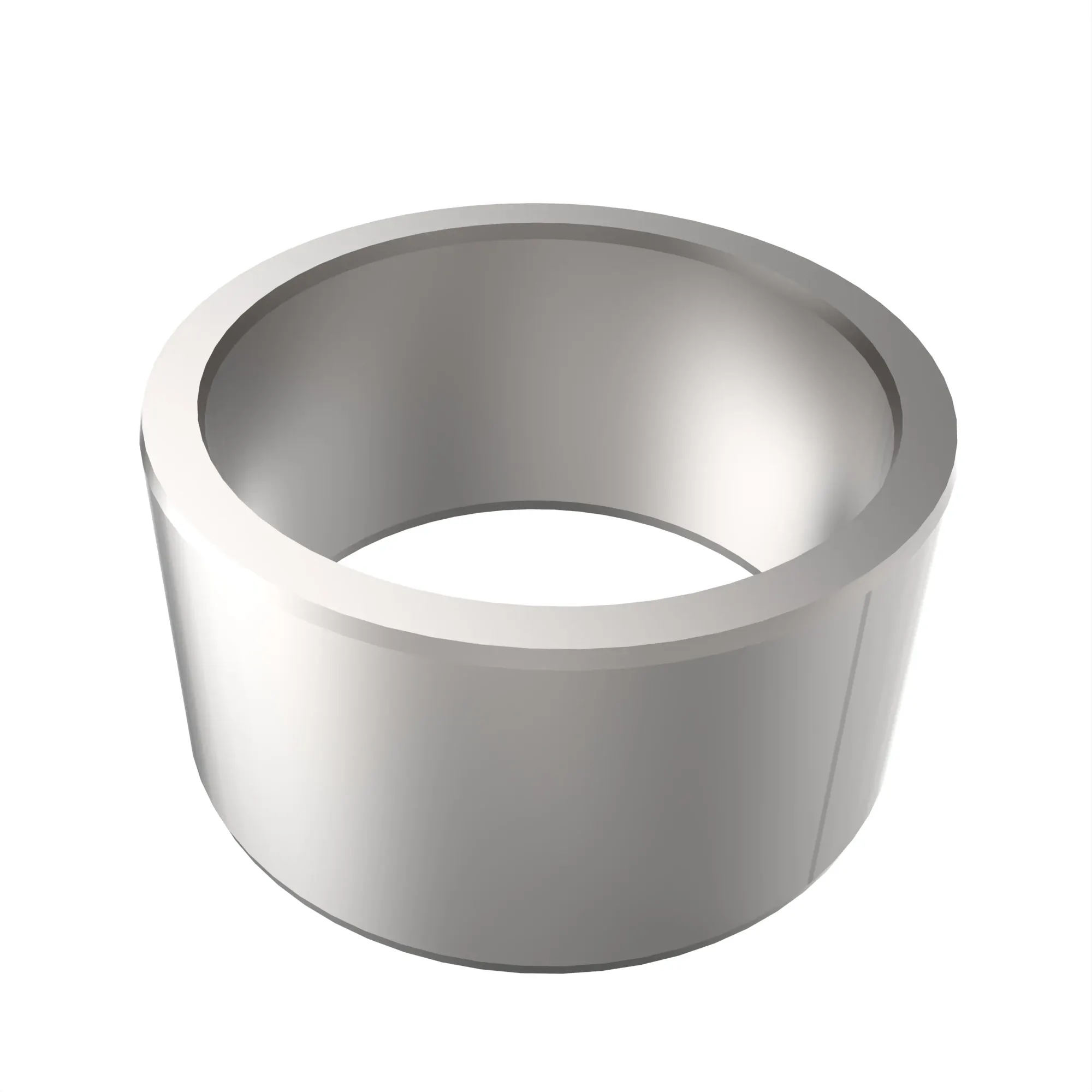 BUSHING (WHITE NYLON)