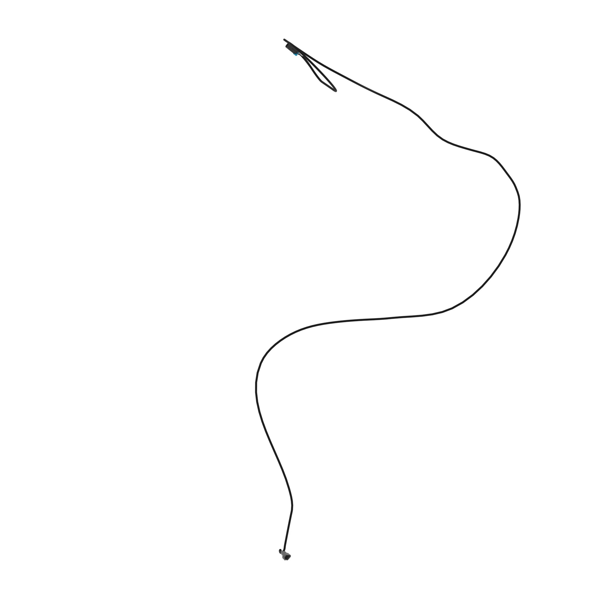 WIRING HARNESS, SPEED SENSOR