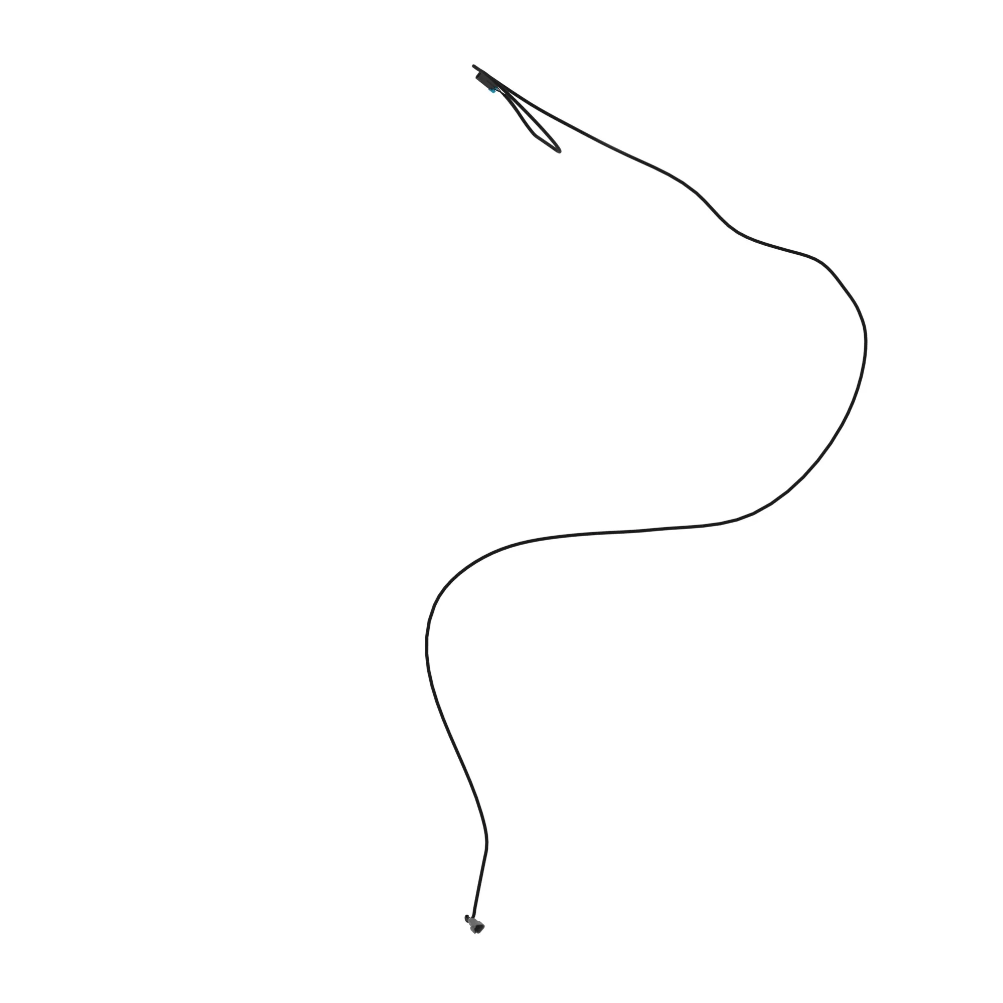 WIRING HARNESS, SPEED SENSOR