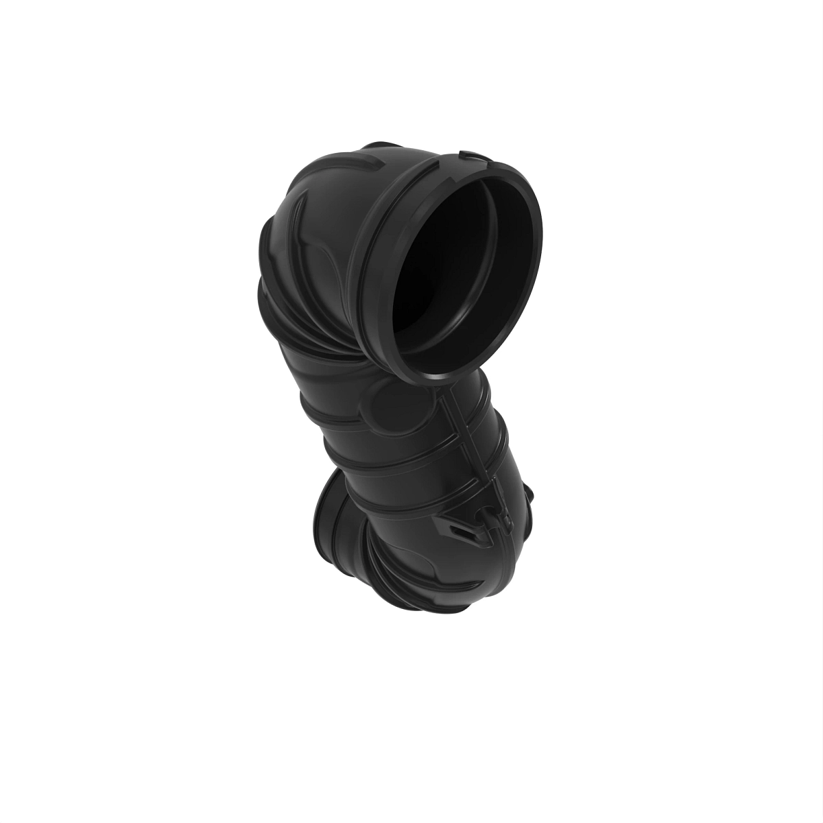 Air Intake Hose, W/O Ap