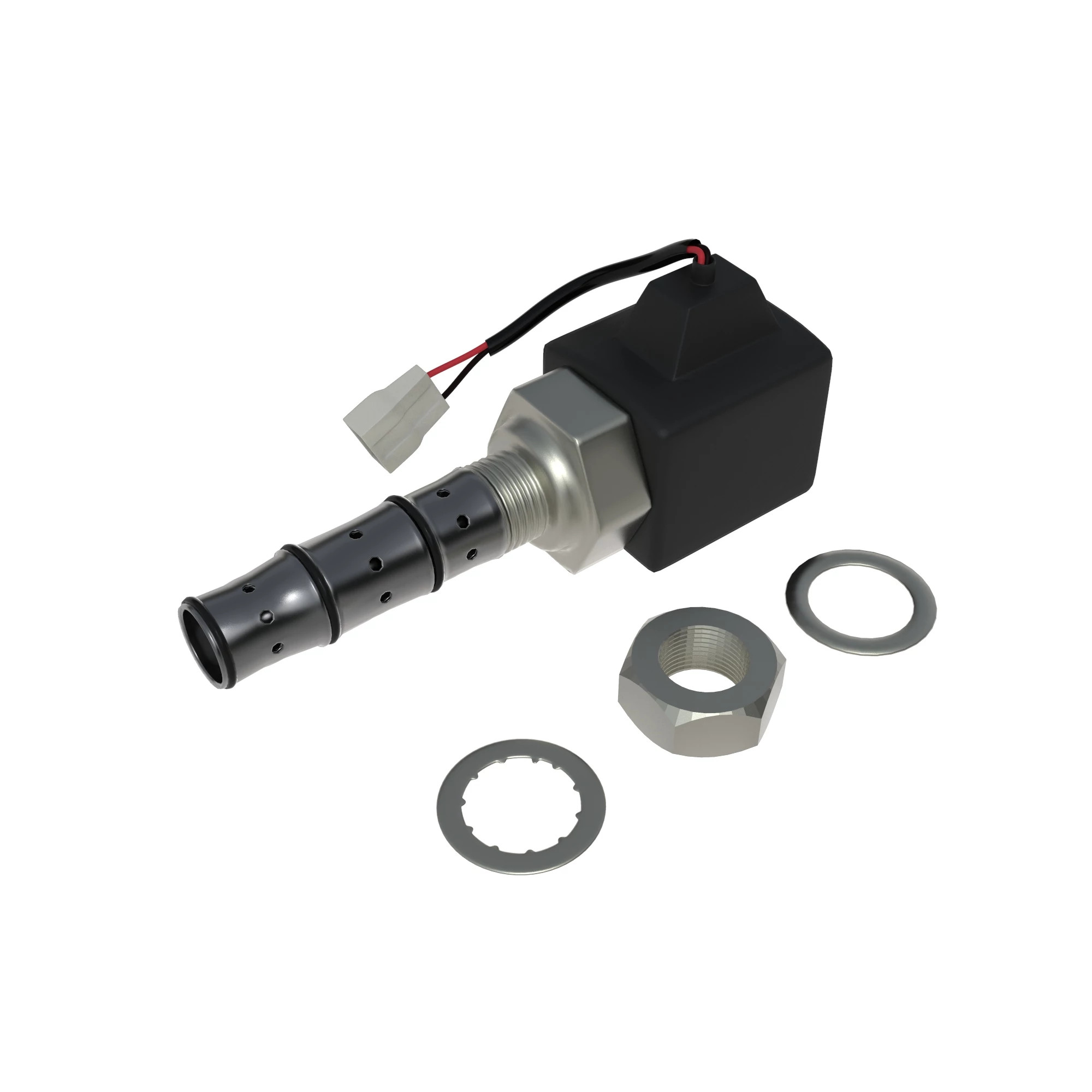 SOLENOID VALVE