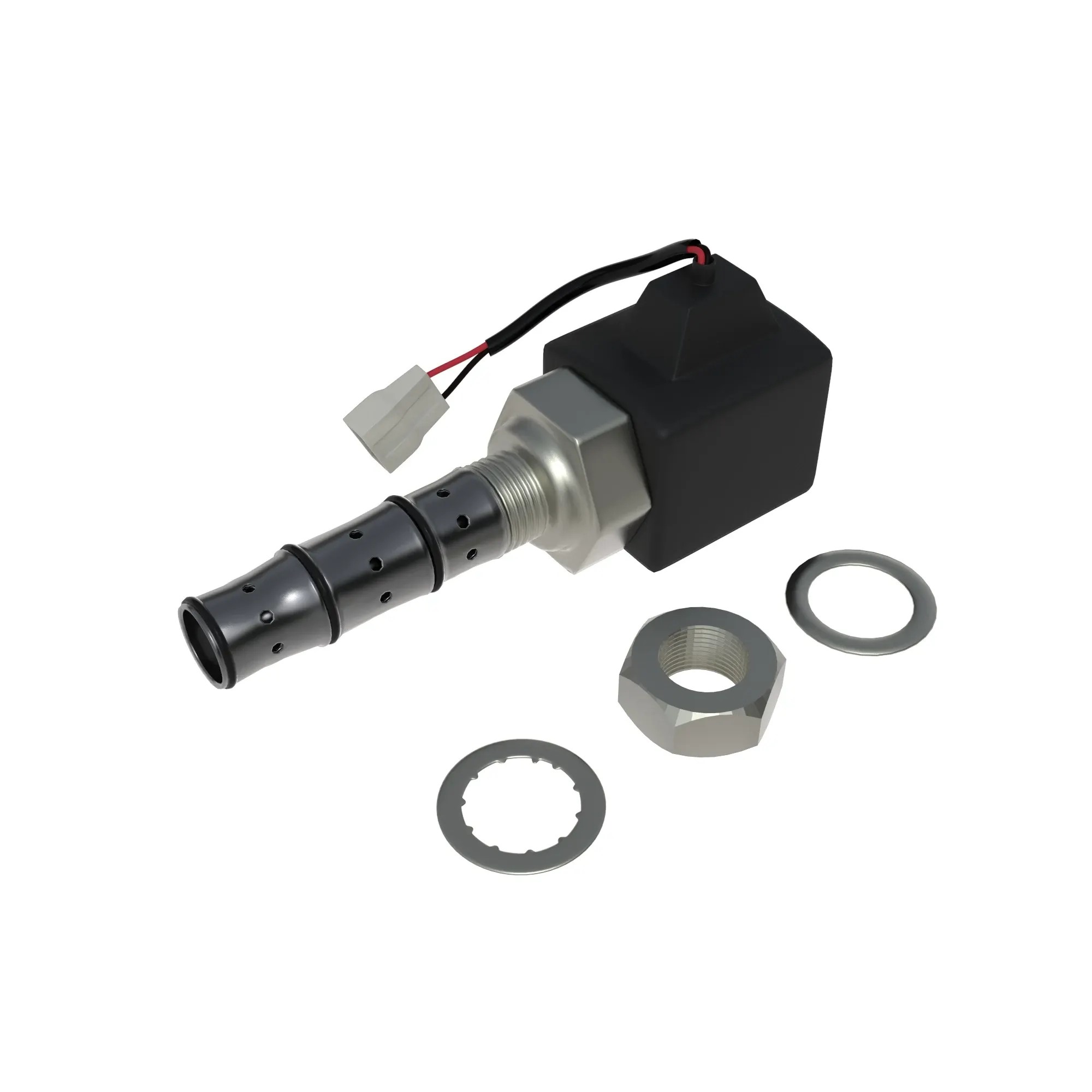 John Deere Solenoid Valve - AT310843