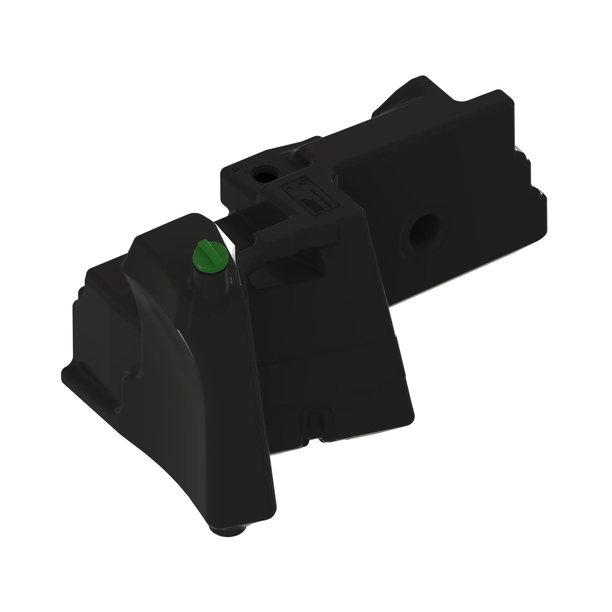 John Deere Fuel Tank Assembly - AL237930