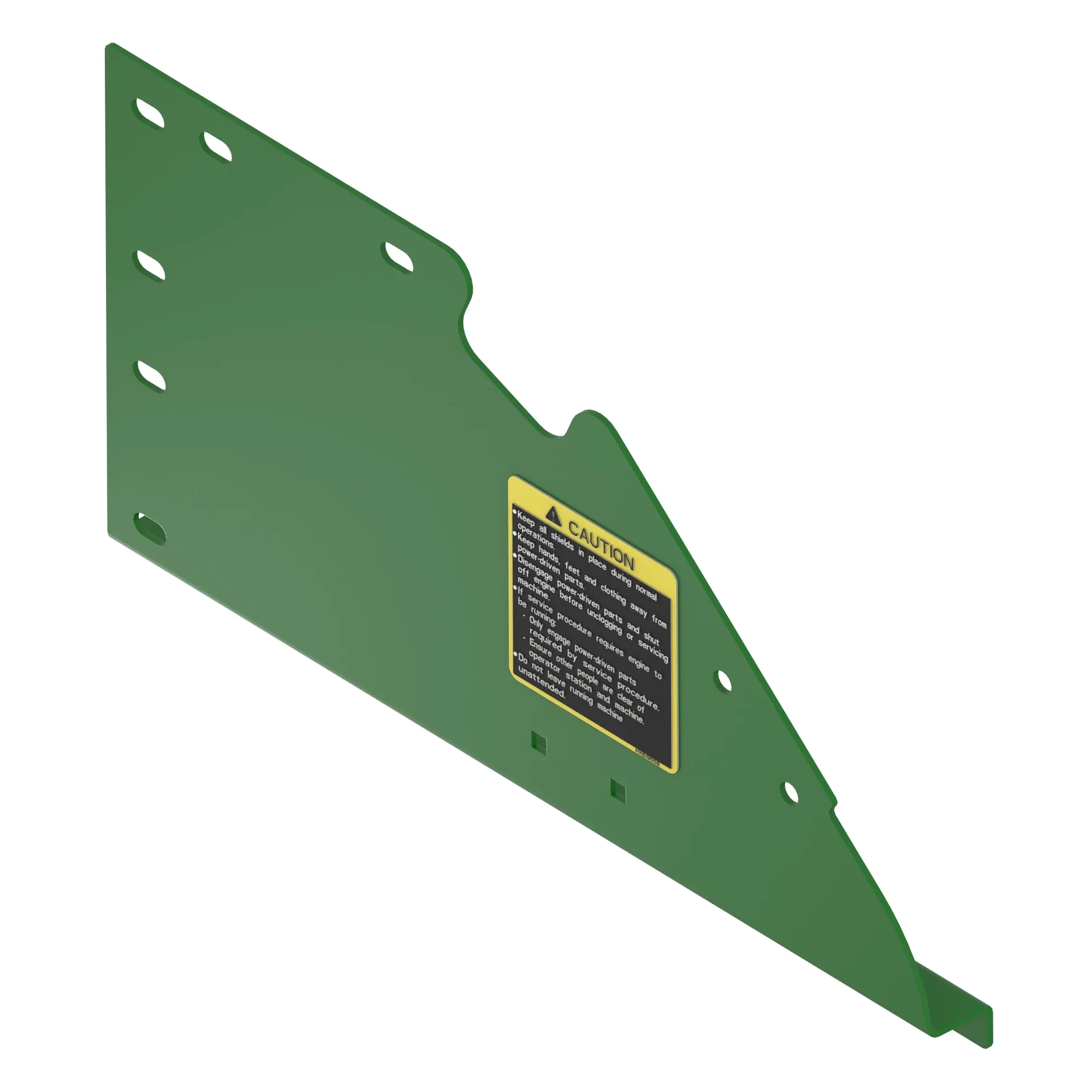SIDE SHIELD RH