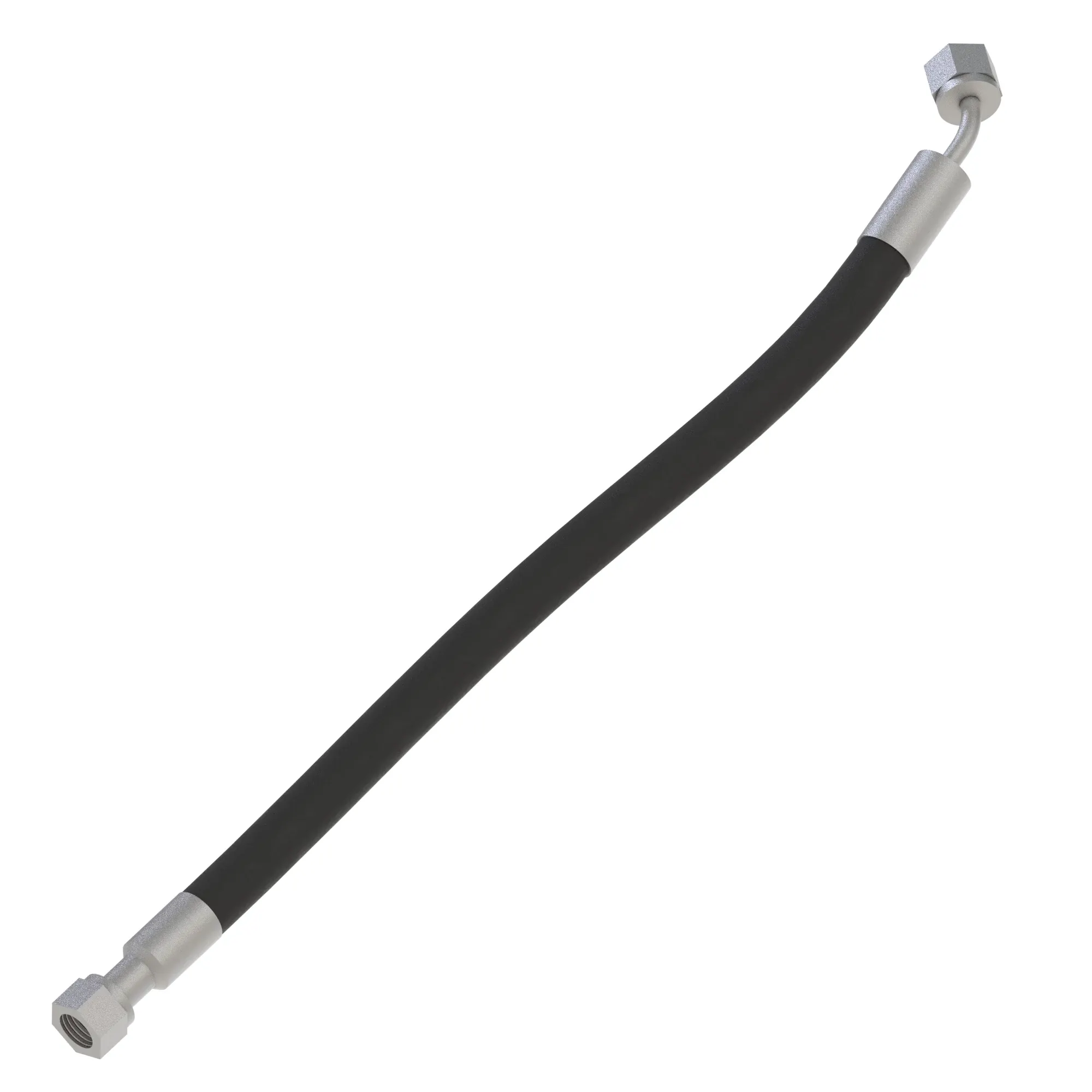 John Deere Hydraulic Hose - F703057
