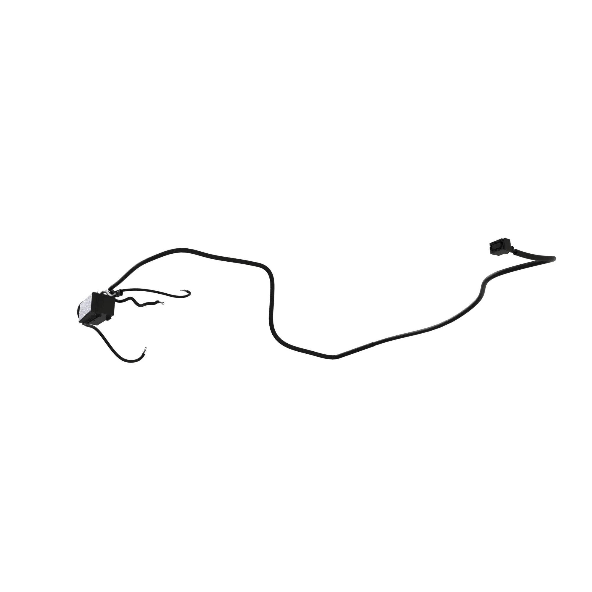 John Deere Power Link Box Wiring Harness - AL200122
