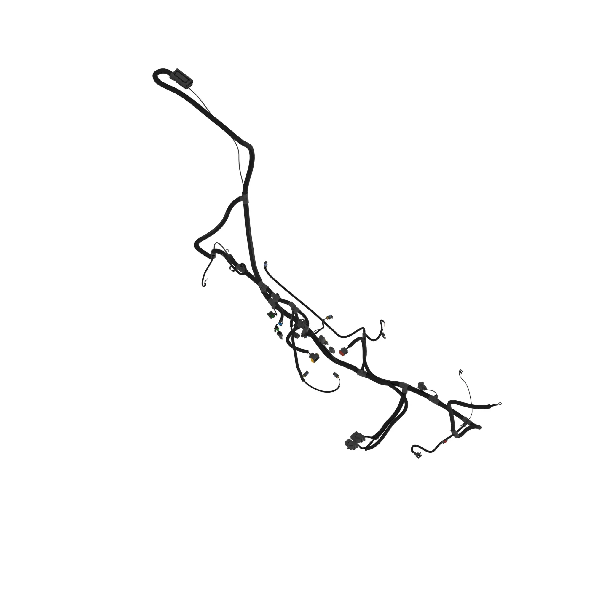 John Deere Engine Wiring Harness - AL179848