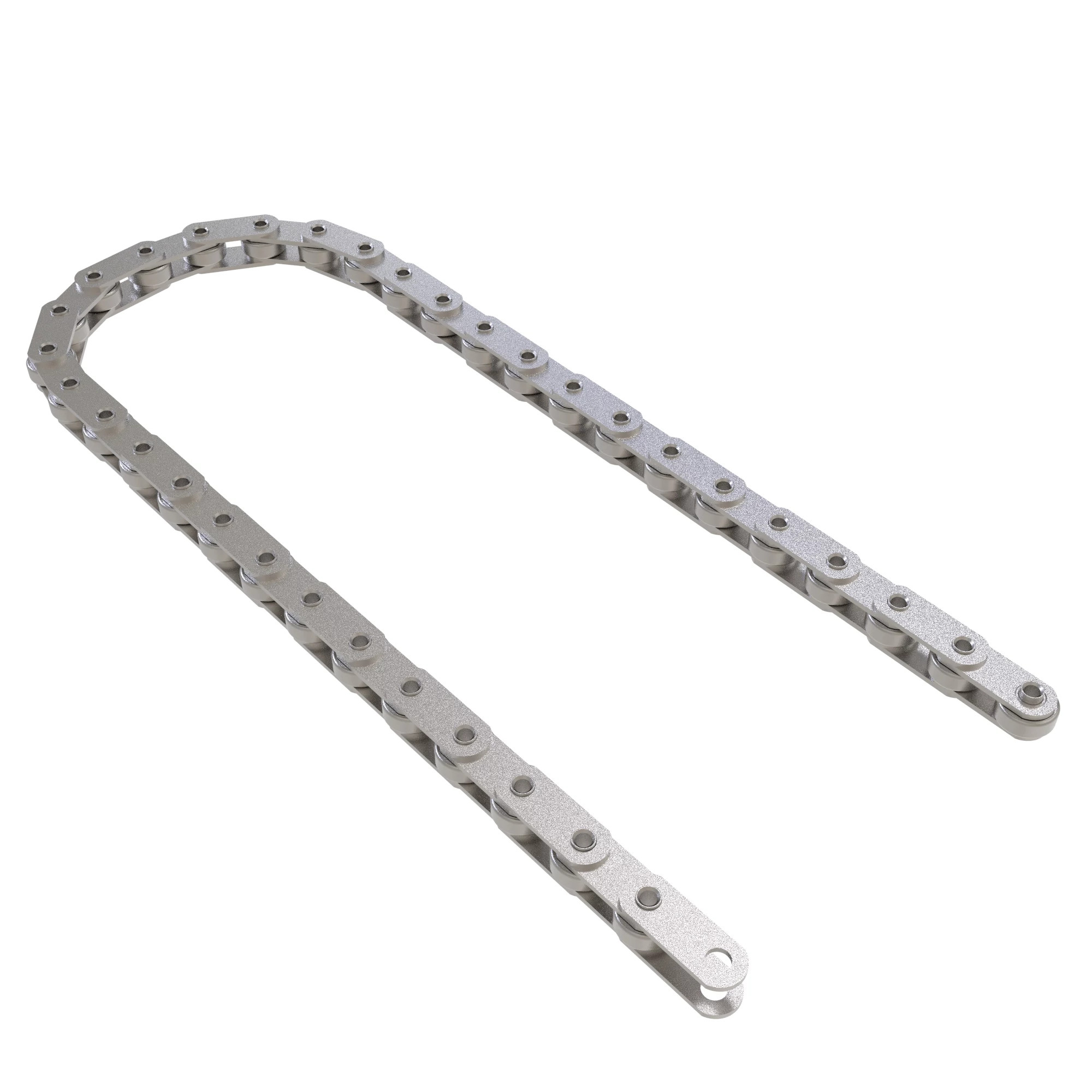 John Deere Elevator Chain Link - AXT14825