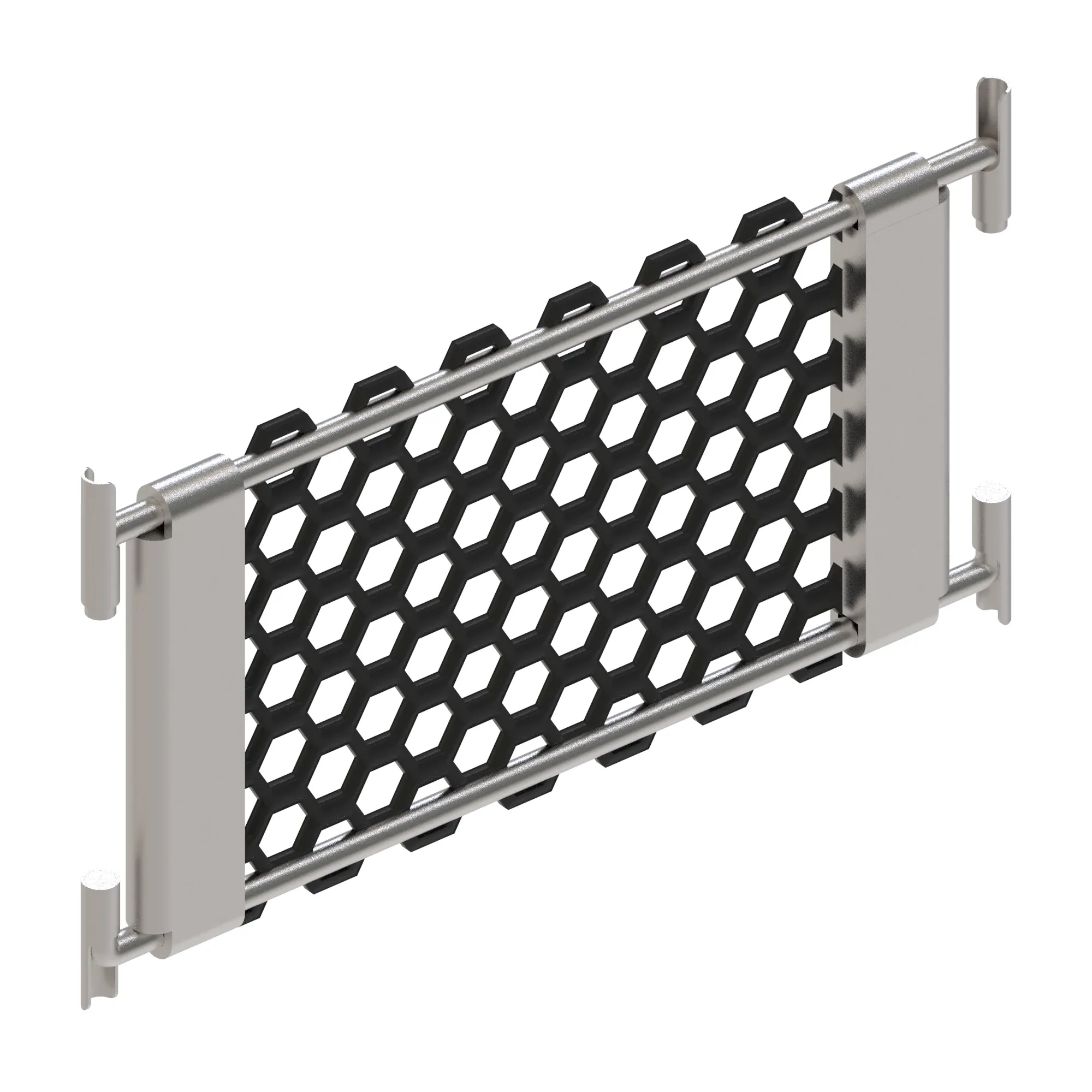 John Deere Cargo Net Storage Compartment - AT368241