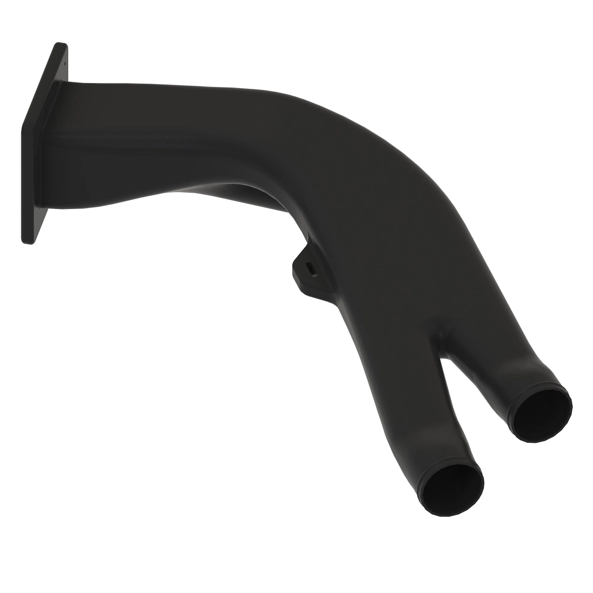 Air Duct, Manifold, Right