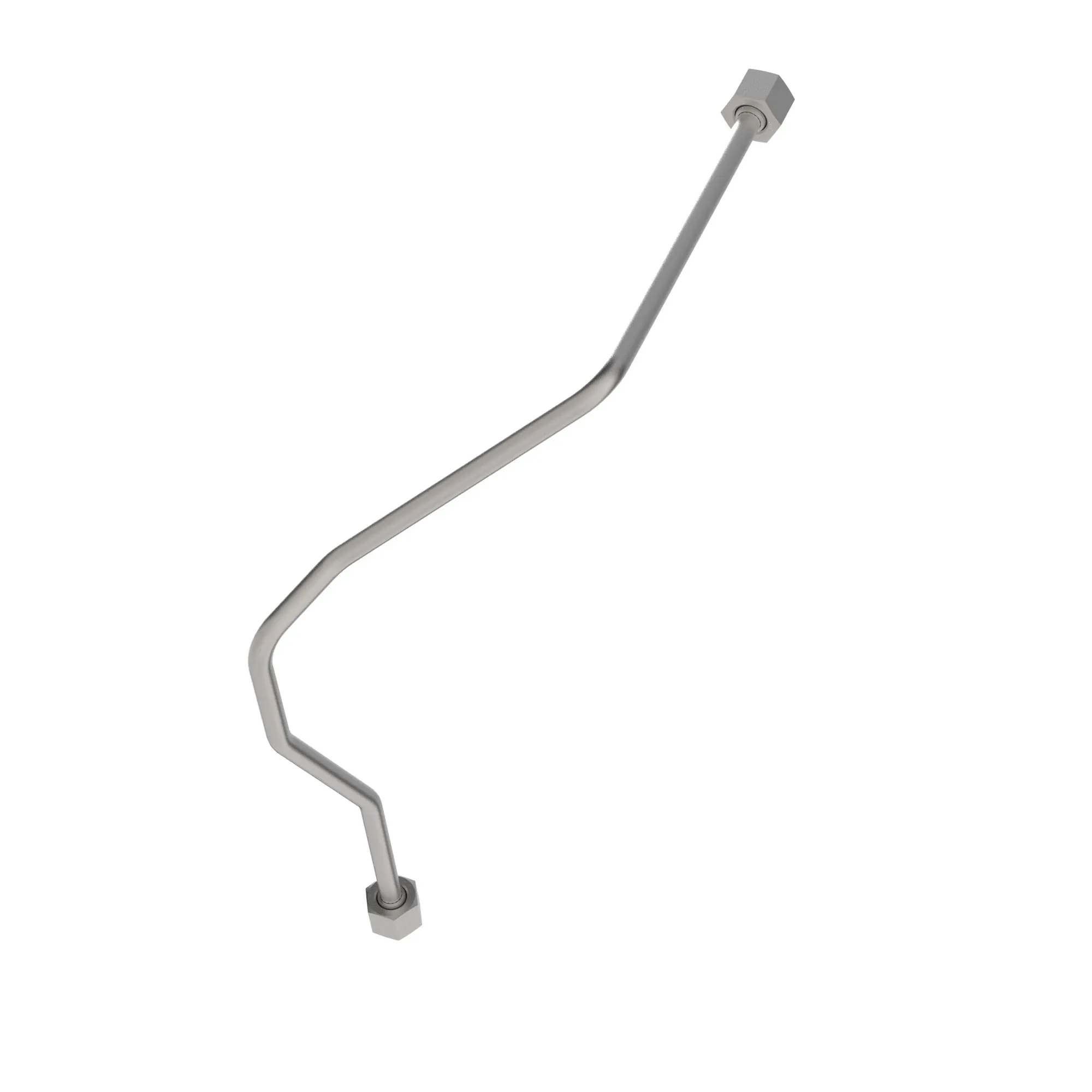 Oil Line, Front Brake Return