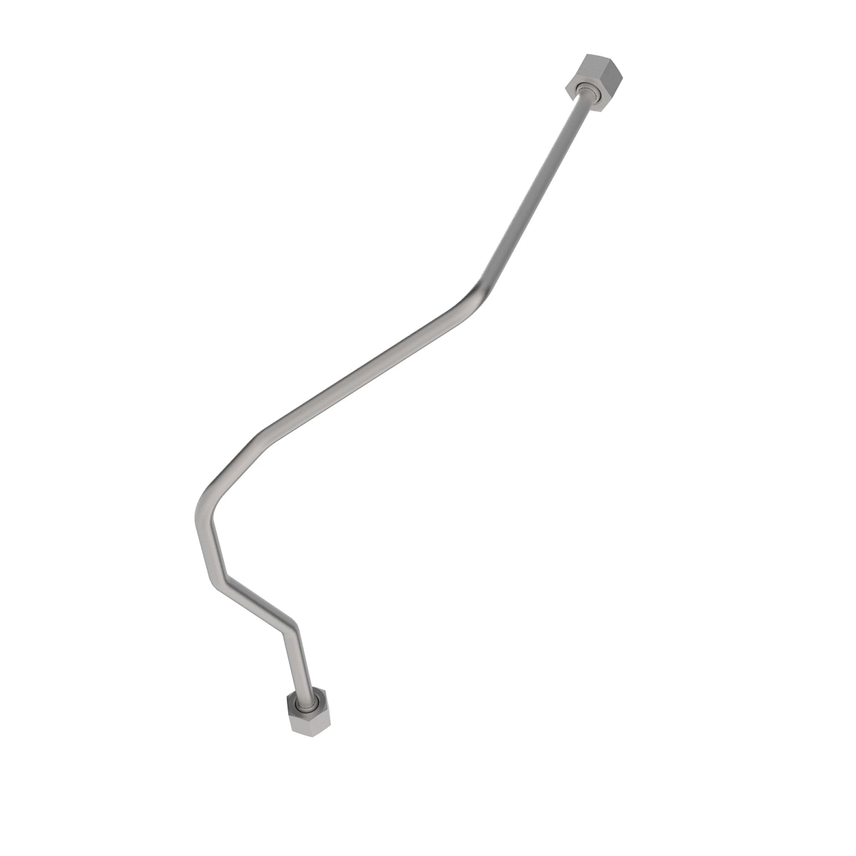 Oil Line, Front Brake Return