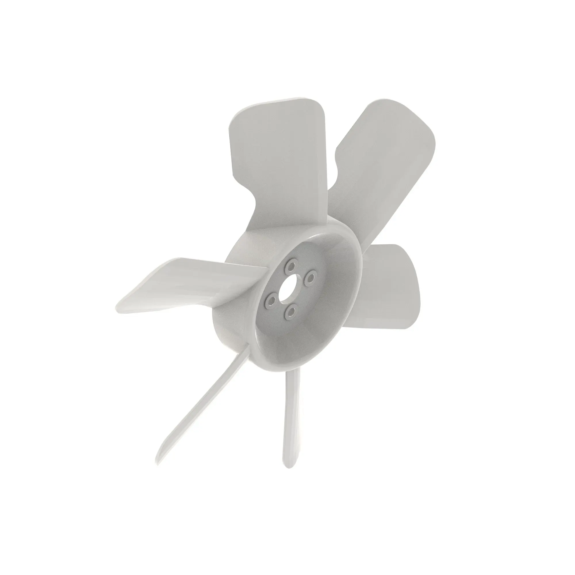 John Deere Engine Cooling Fan - M807358