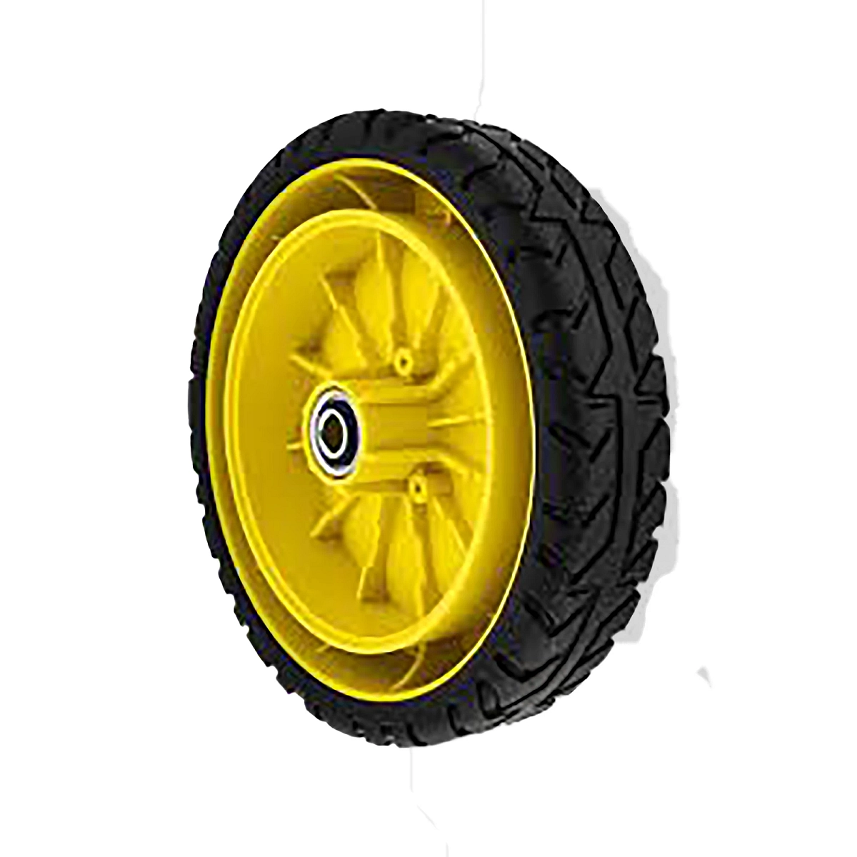 Assy, Wheel, W/Bearing 9" St Trd