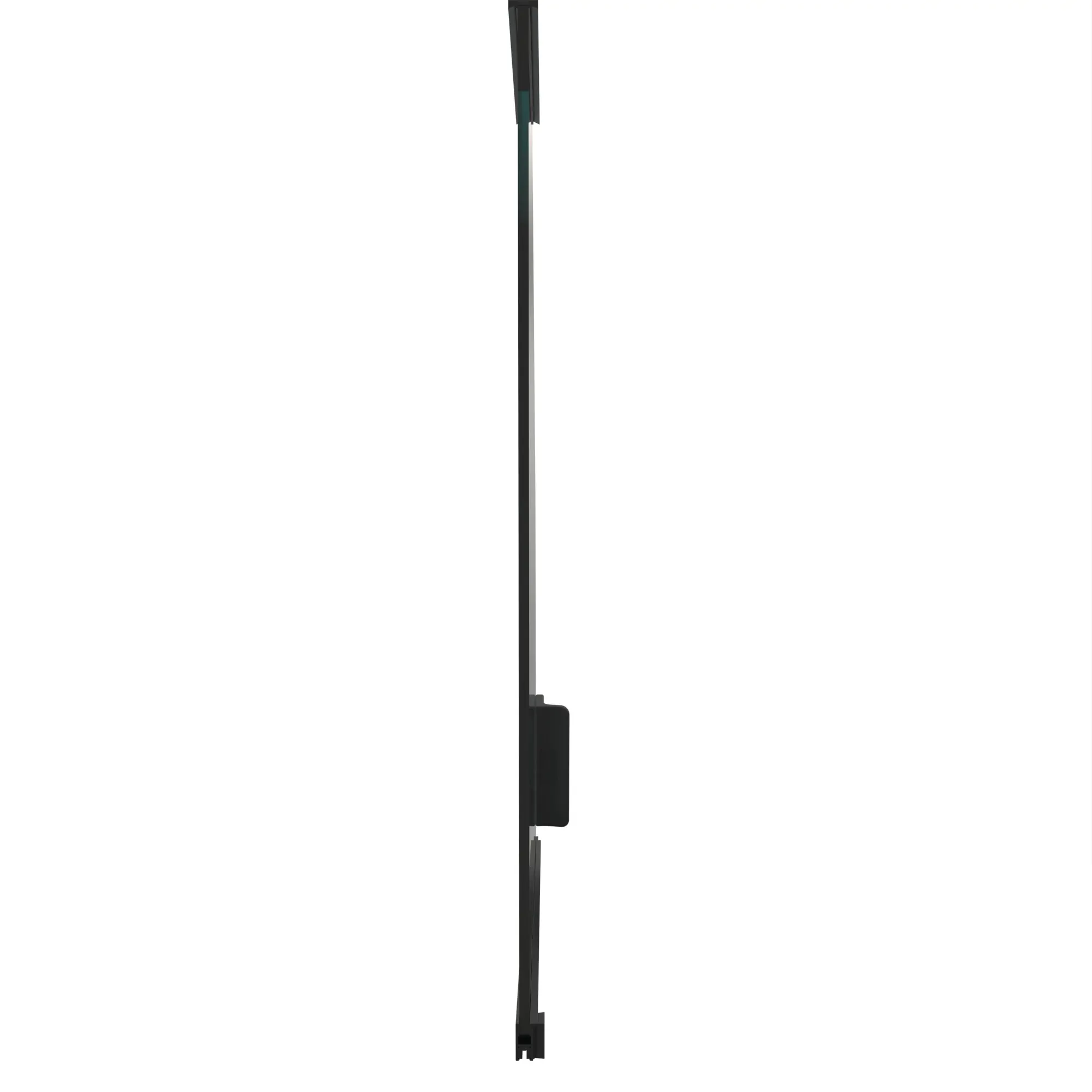 AT415106: Left Side Front Sliding Windowpane