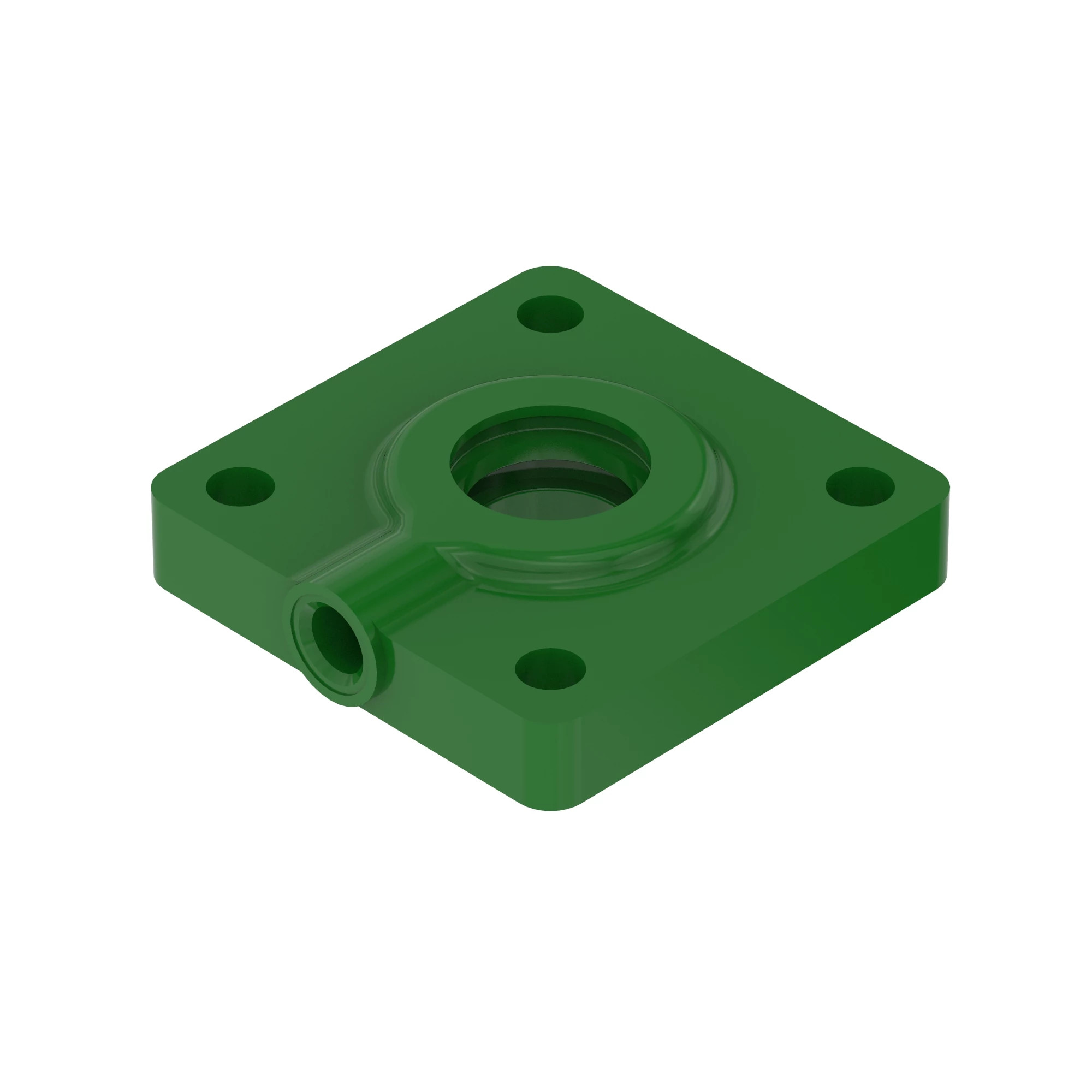 John Deere Hydraulic Cylinder Rod Guide - R80099