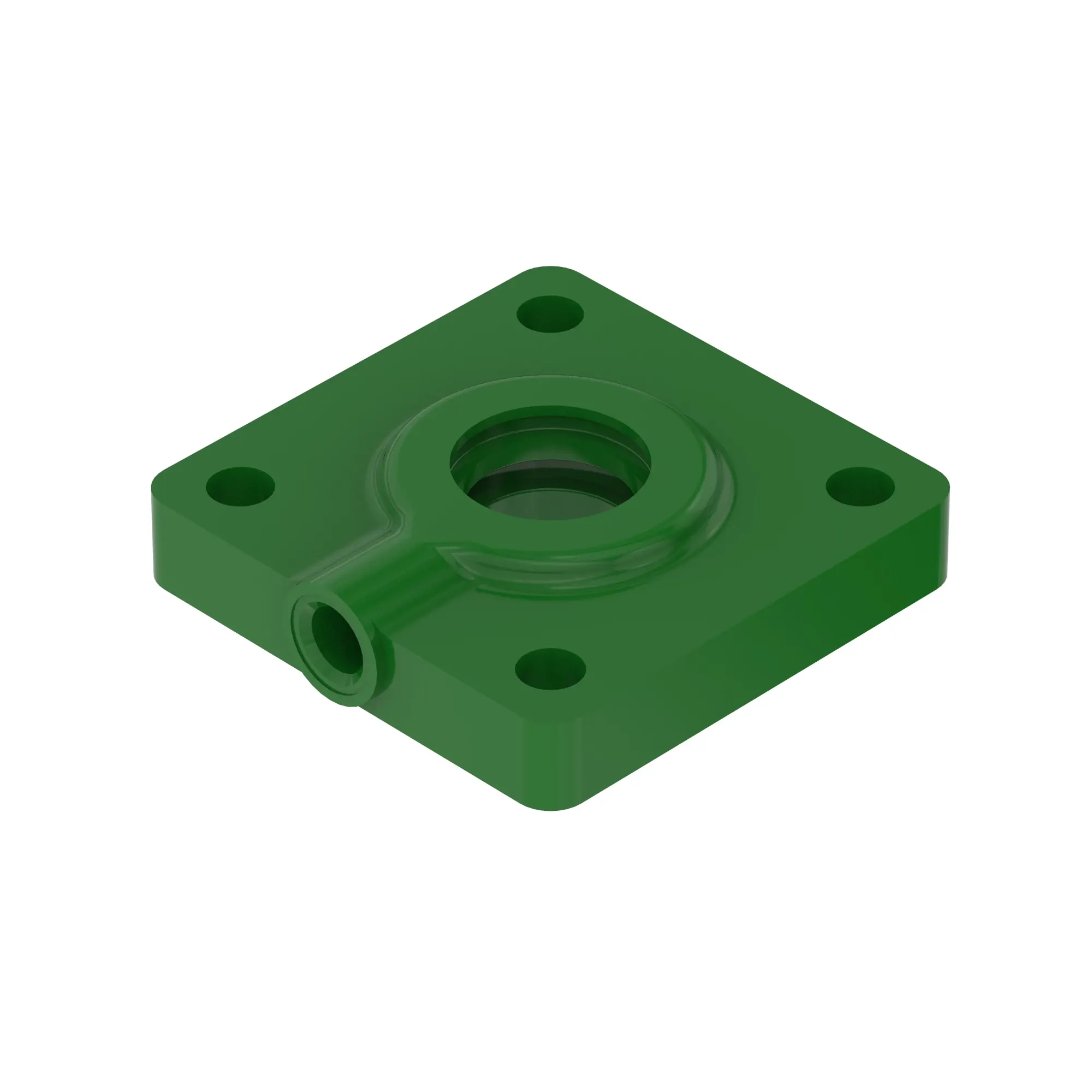 John Deere Hydraulic Cylinder Rod Guide - R80099