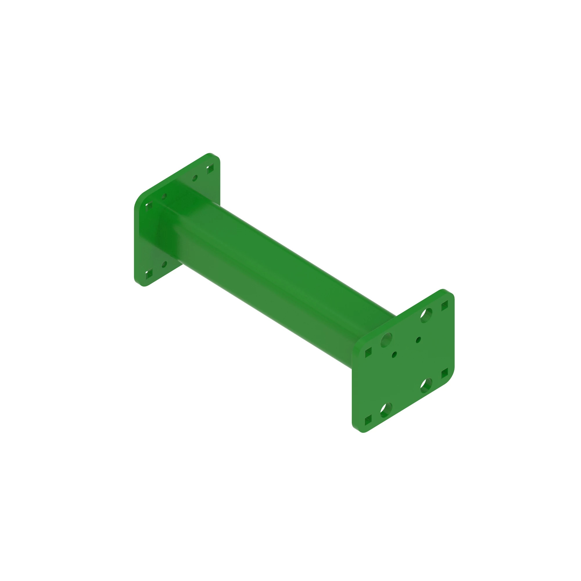 STRUCTURAL TUBE, 23" DOUBLE PLATE S
