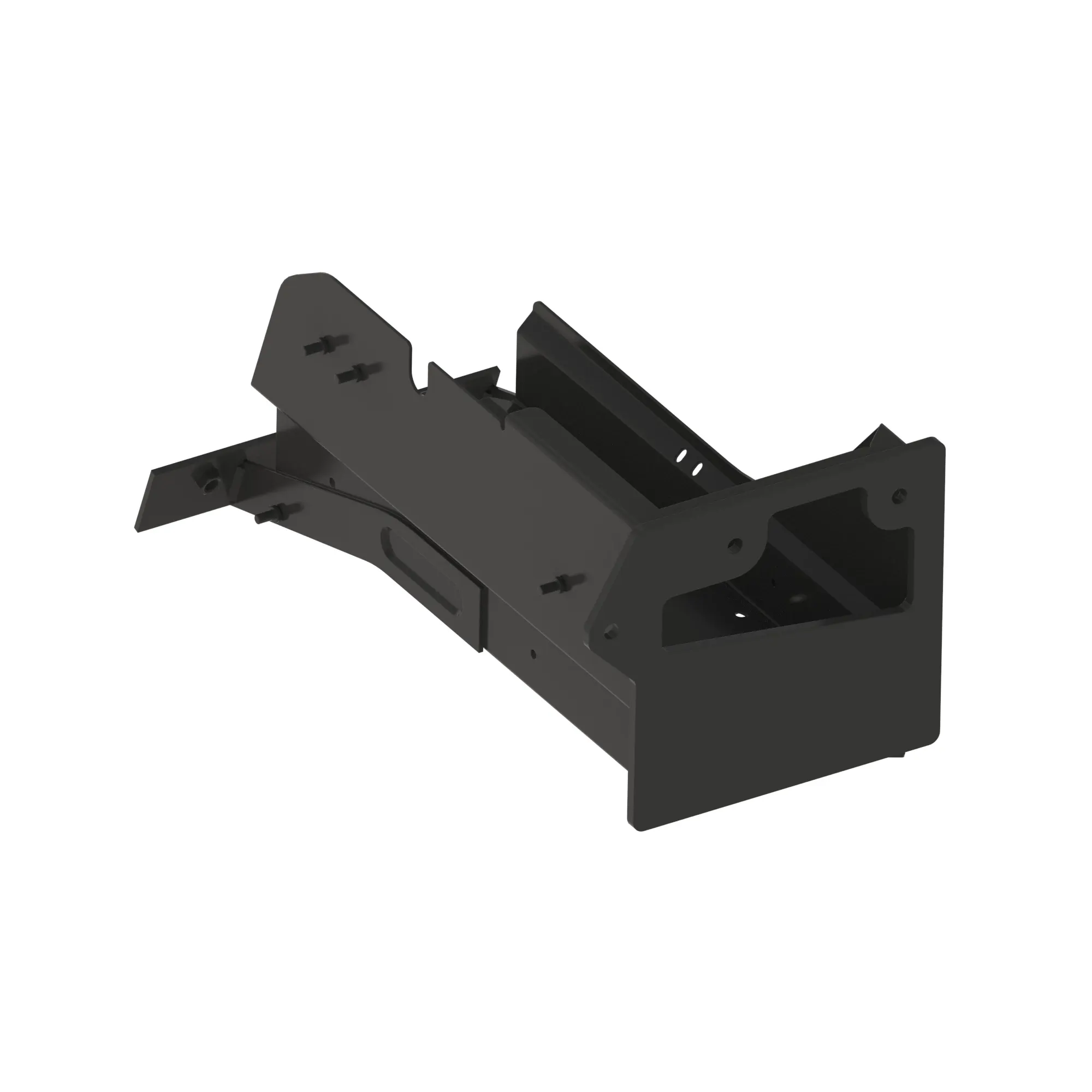 John Deere Battery Mounting Bracket - AL231602