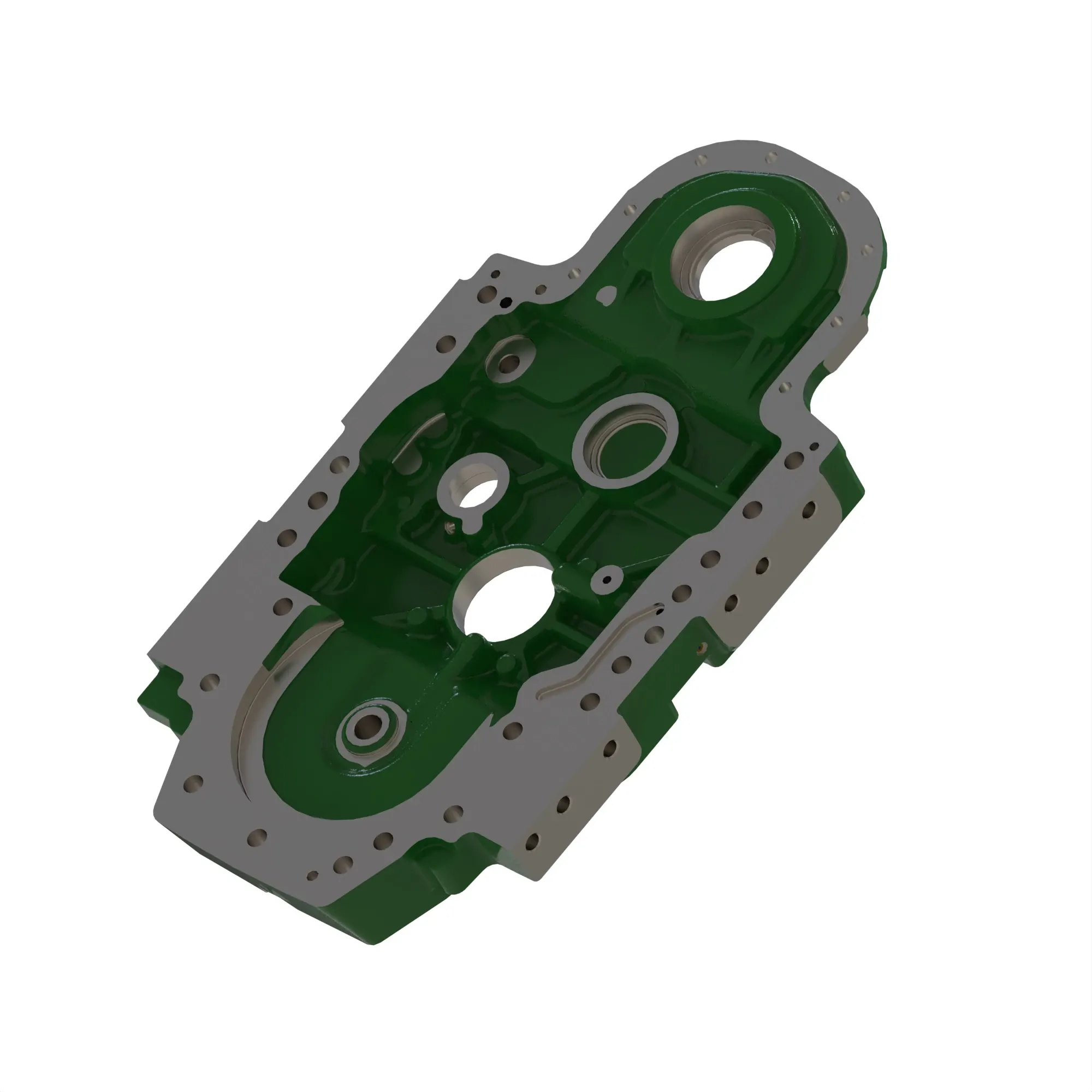 COVER, FRONT FOR MFWD/2T, ASSEMBLY