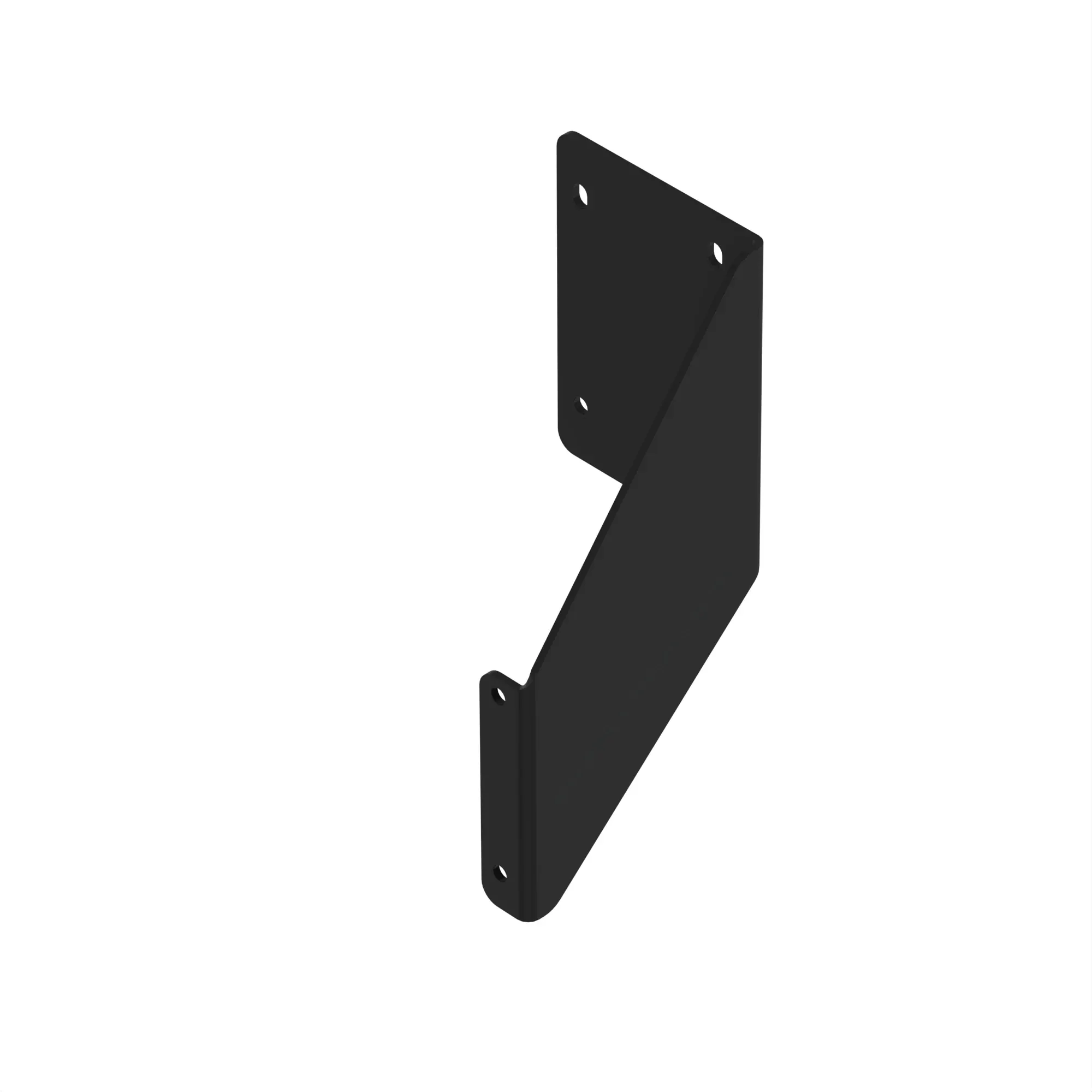 BRACKET, REAR HINGE