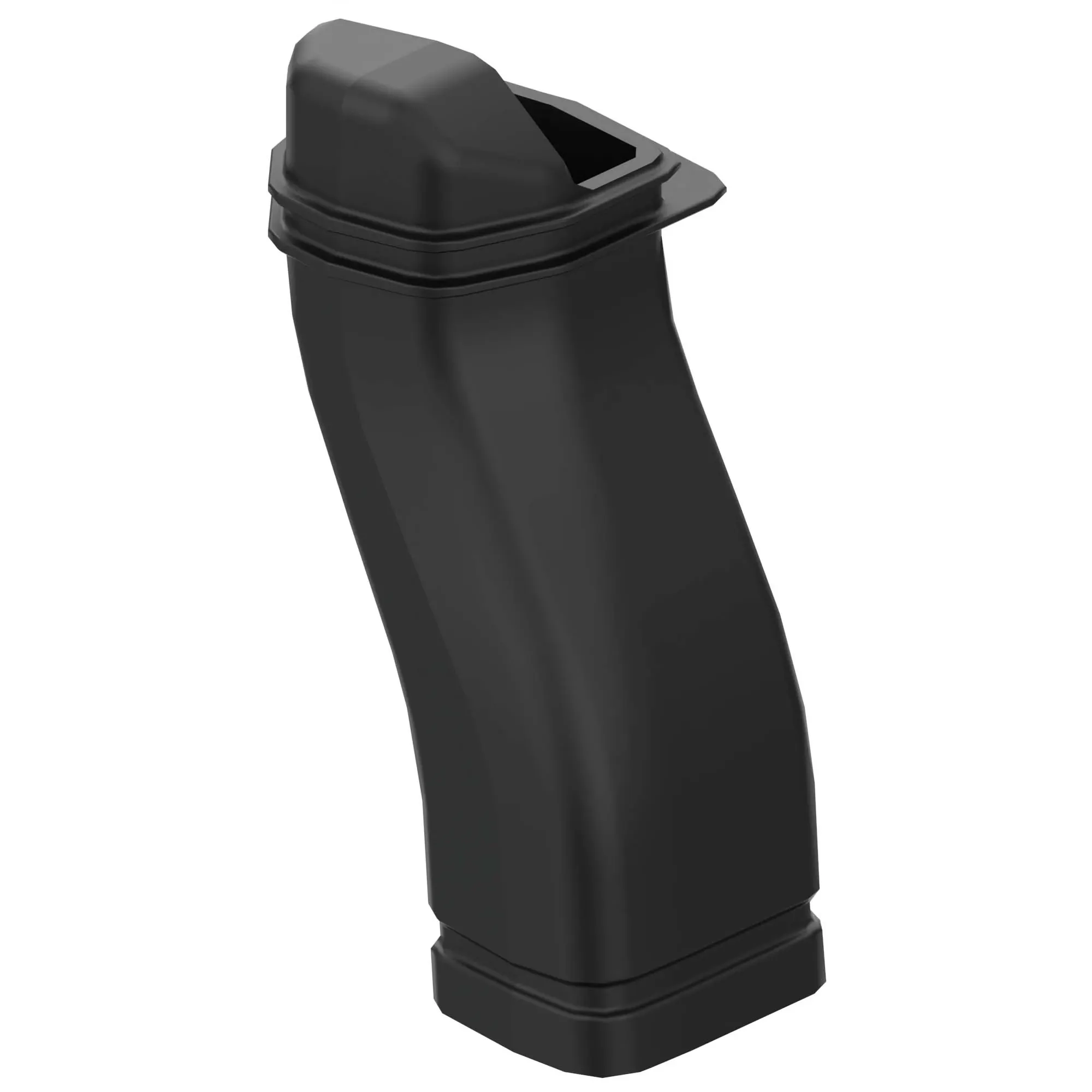 Air Duct, 700/750L LH B-Post Elbow