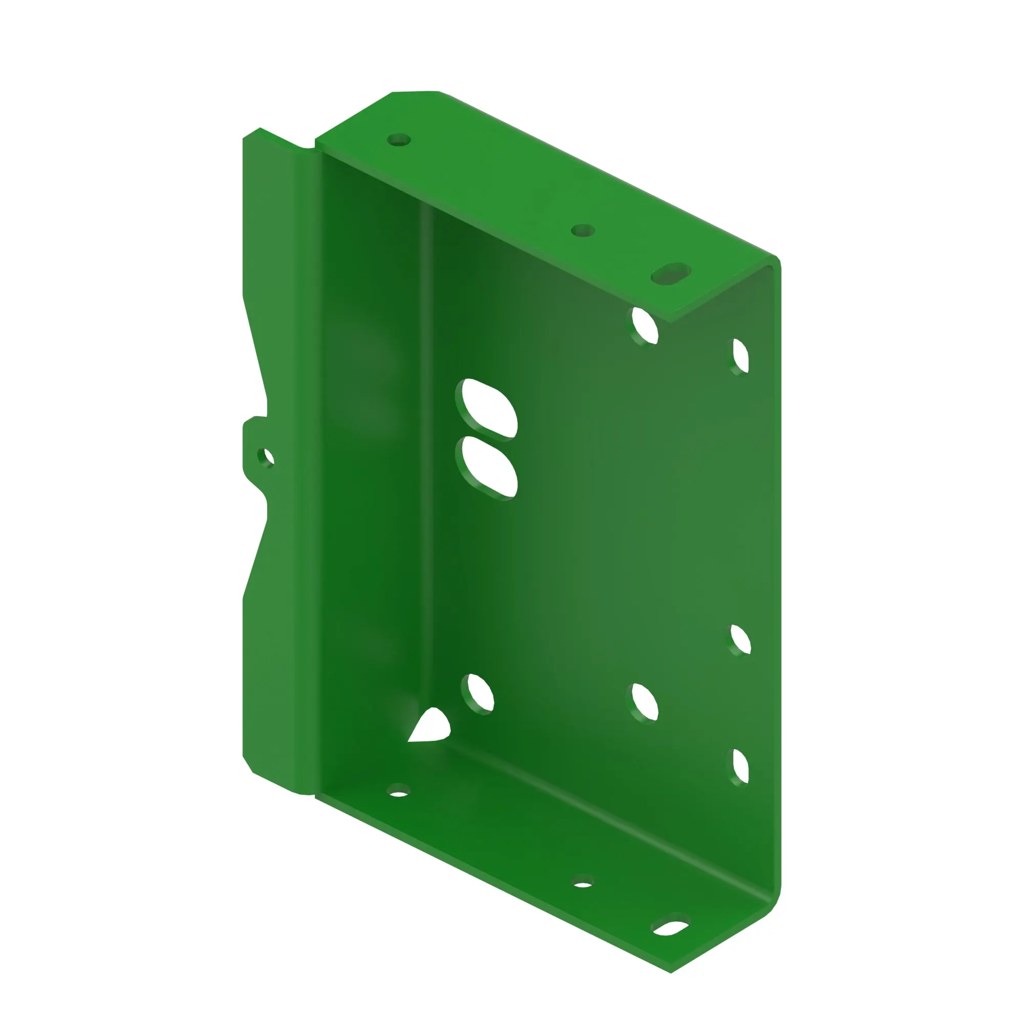 John Deere Frame Side Bracket - HXE37880